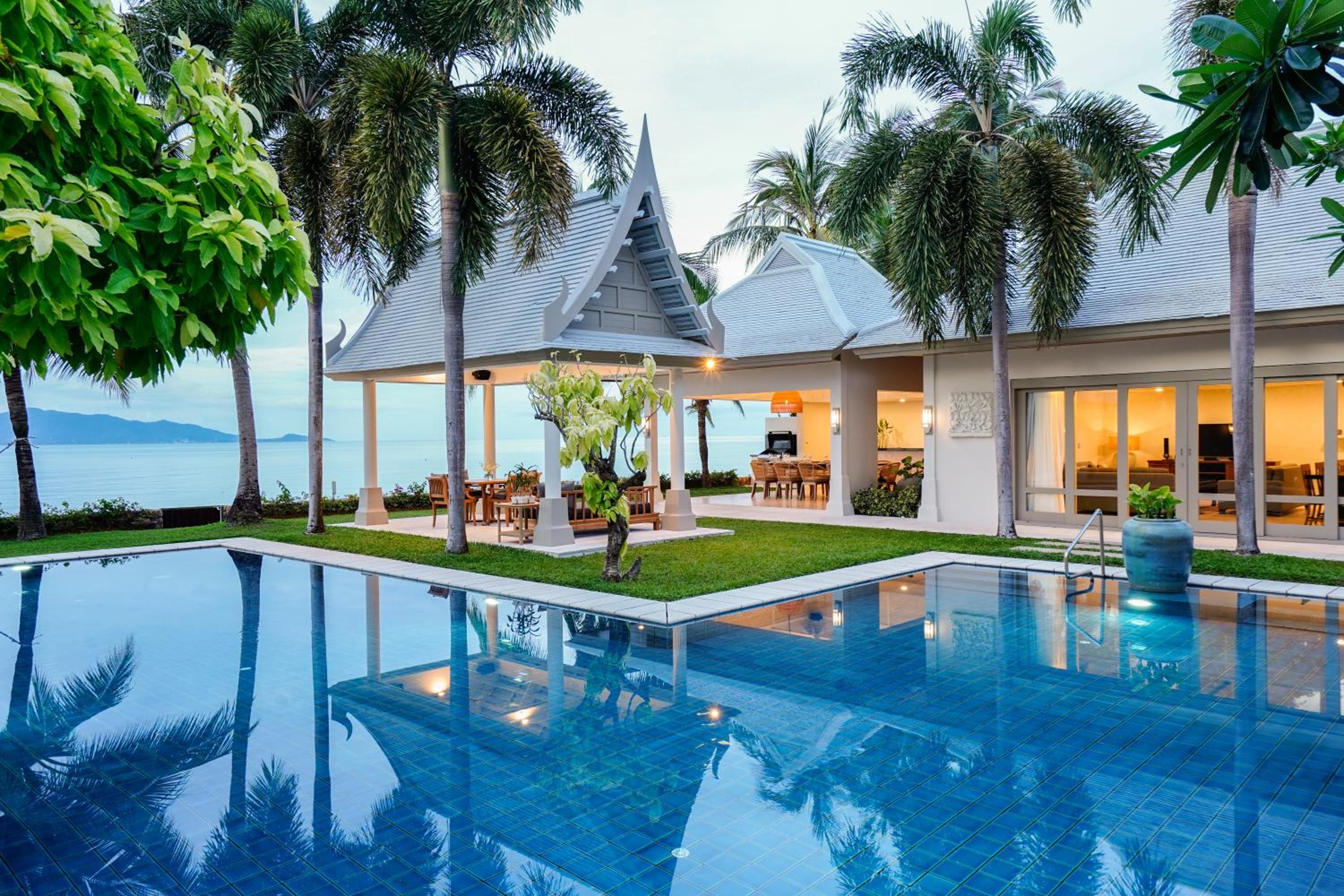 Miskawaan Villa Waterlily