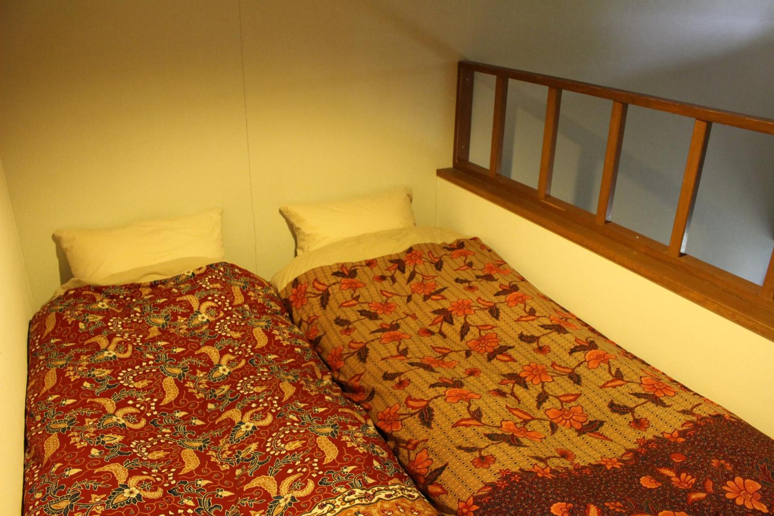 Funky Monkey Lodge, Myoko