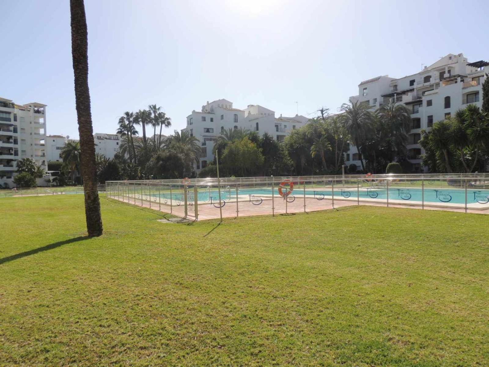 Ground Floor apartment in Puerto Banús photo 5