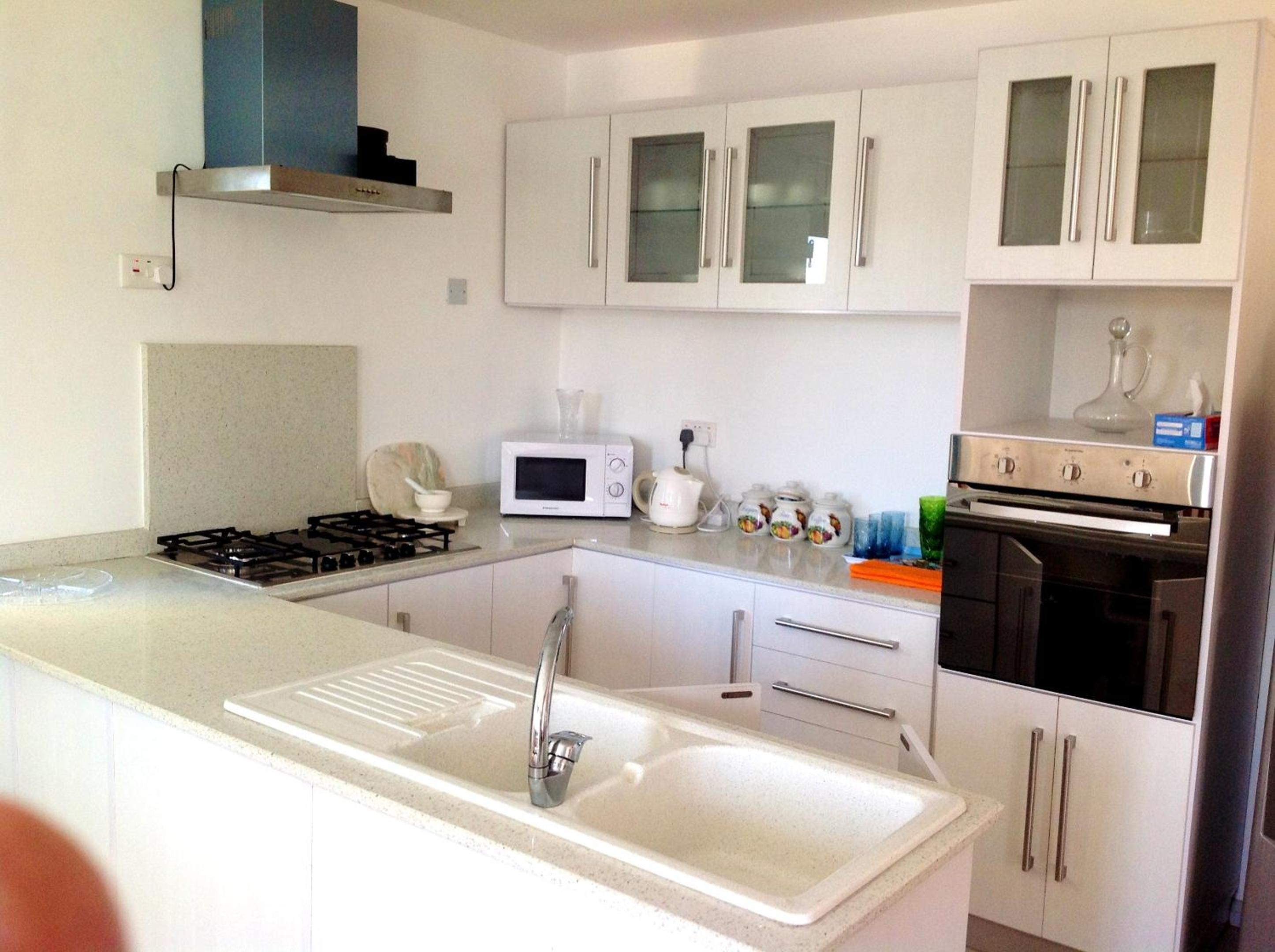 3 bedrooms appartement with shared pool at Flic en Flac