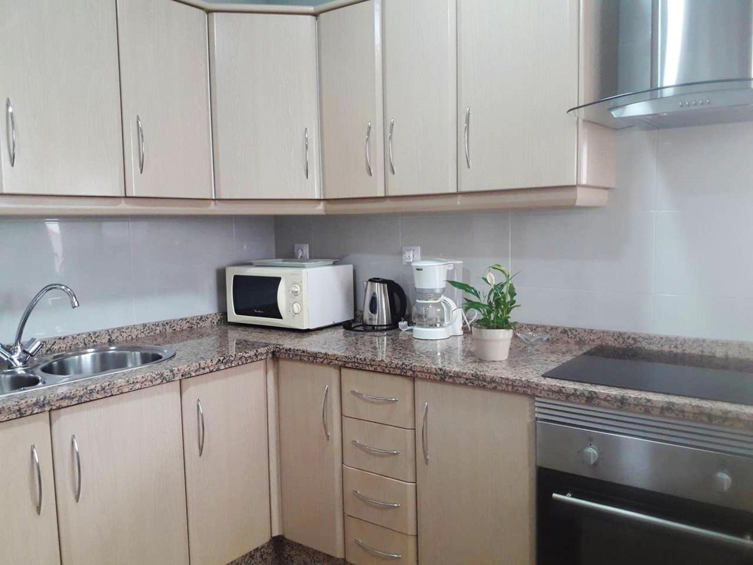 3 bedrooms appartement with furnished terrace and wifi at Antequera view 5