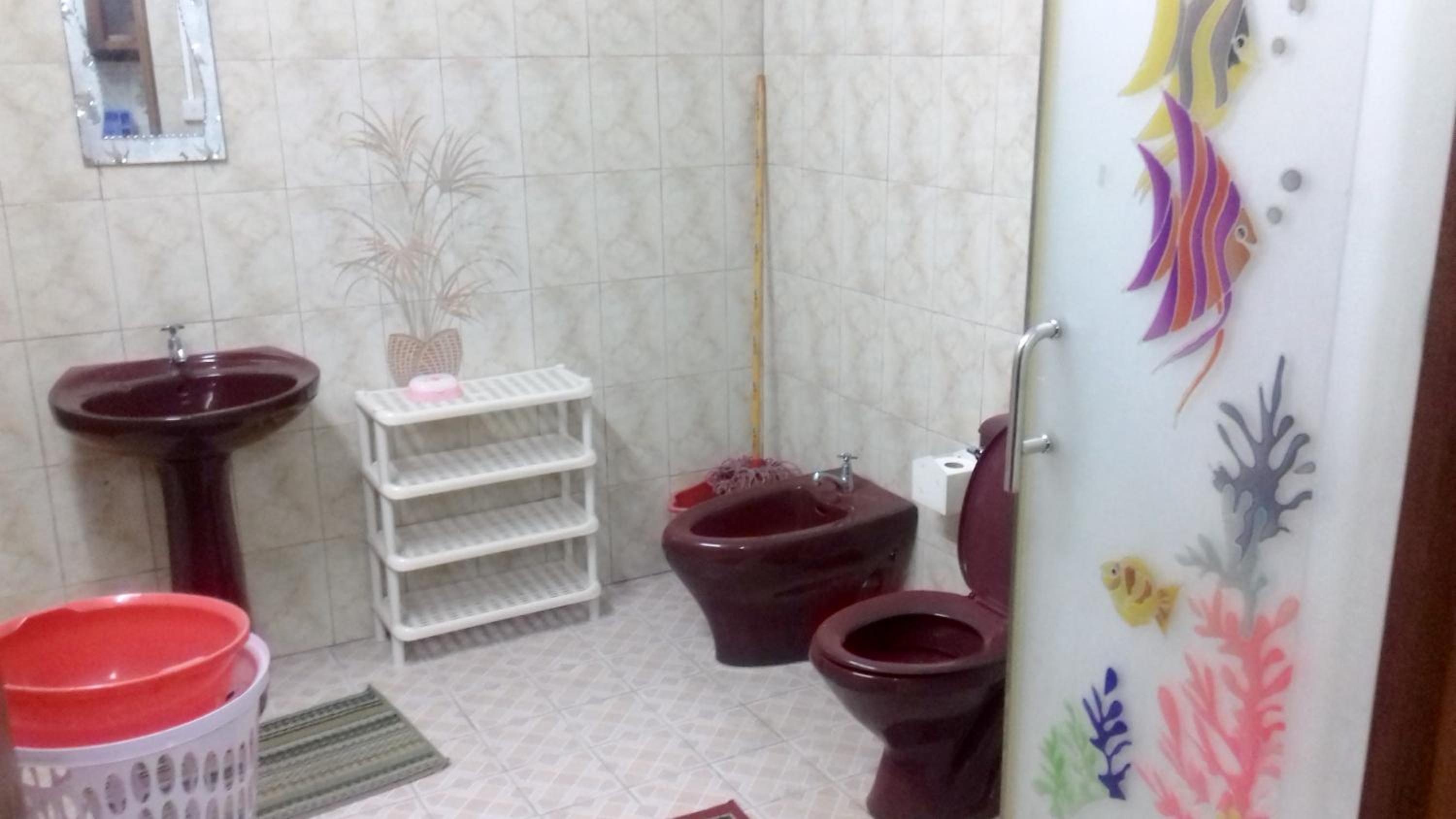 Studio at Pointe aux piments 200 m away from the beach with shared pool balcony and wifi