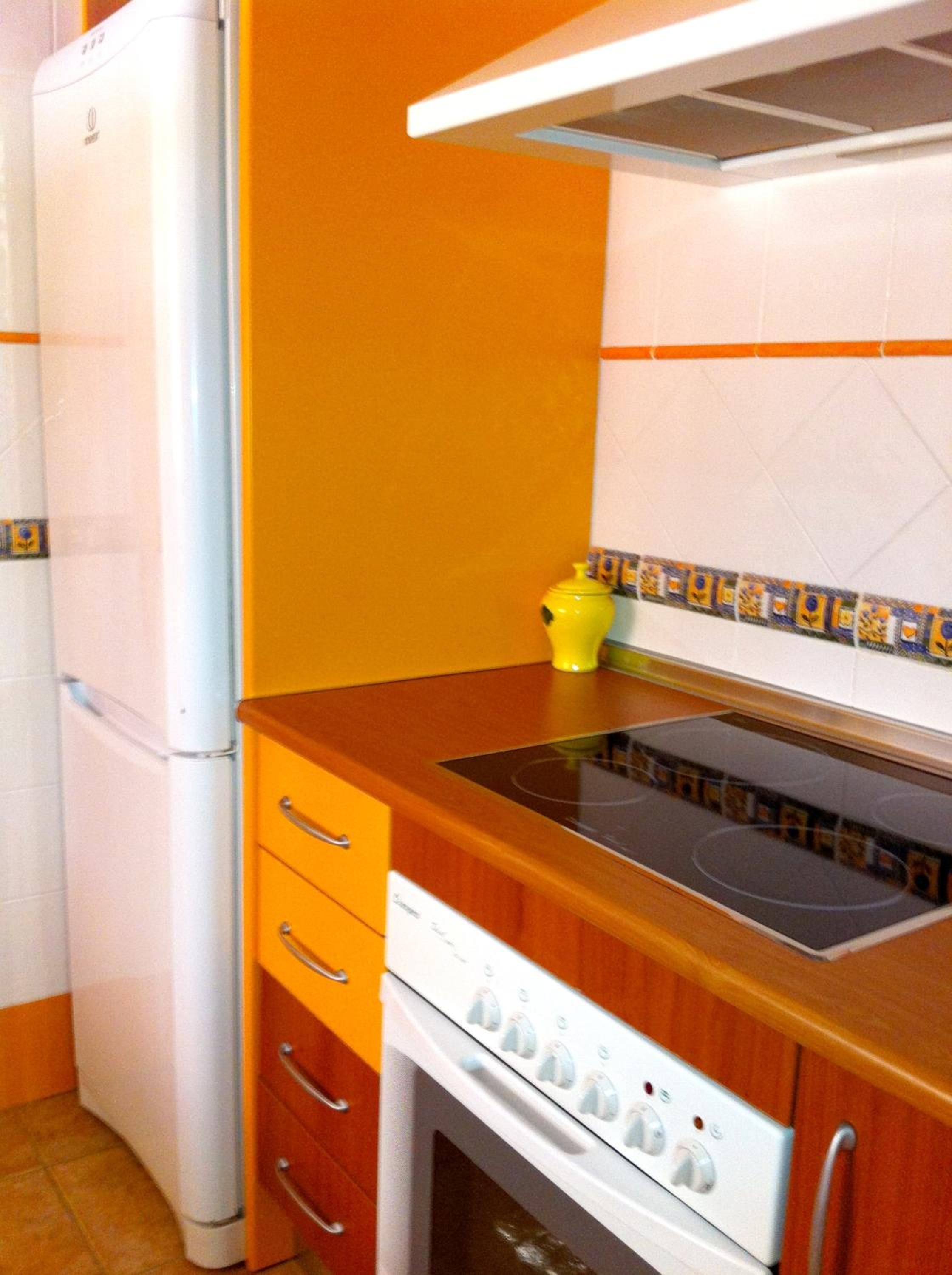 2 bedrooms appartement at Islantilla 700 m away from the beach with shared pool and furnished terrace view 4