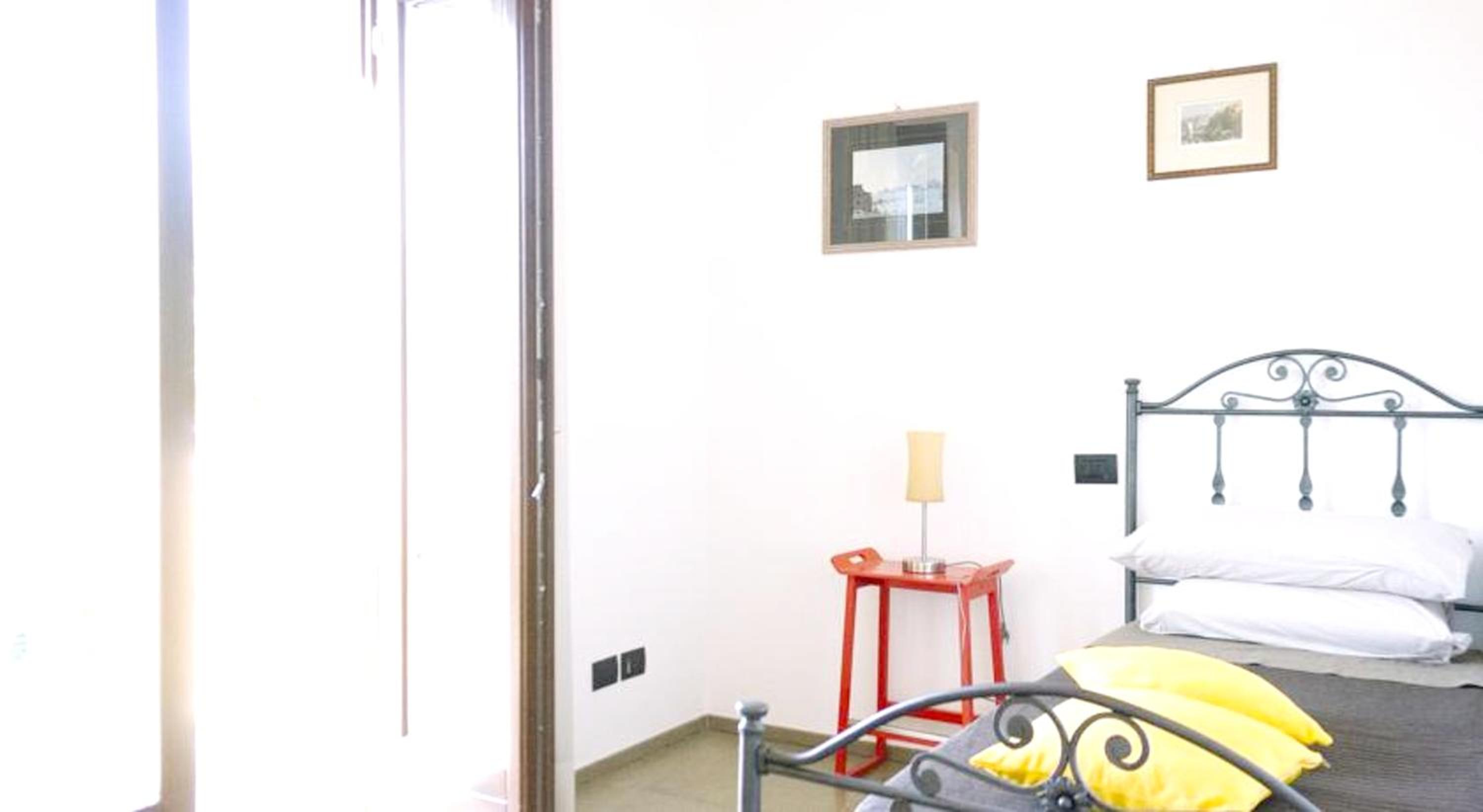 3 bedrooms appartement with city view shared pool and enclosed garden at Avellino