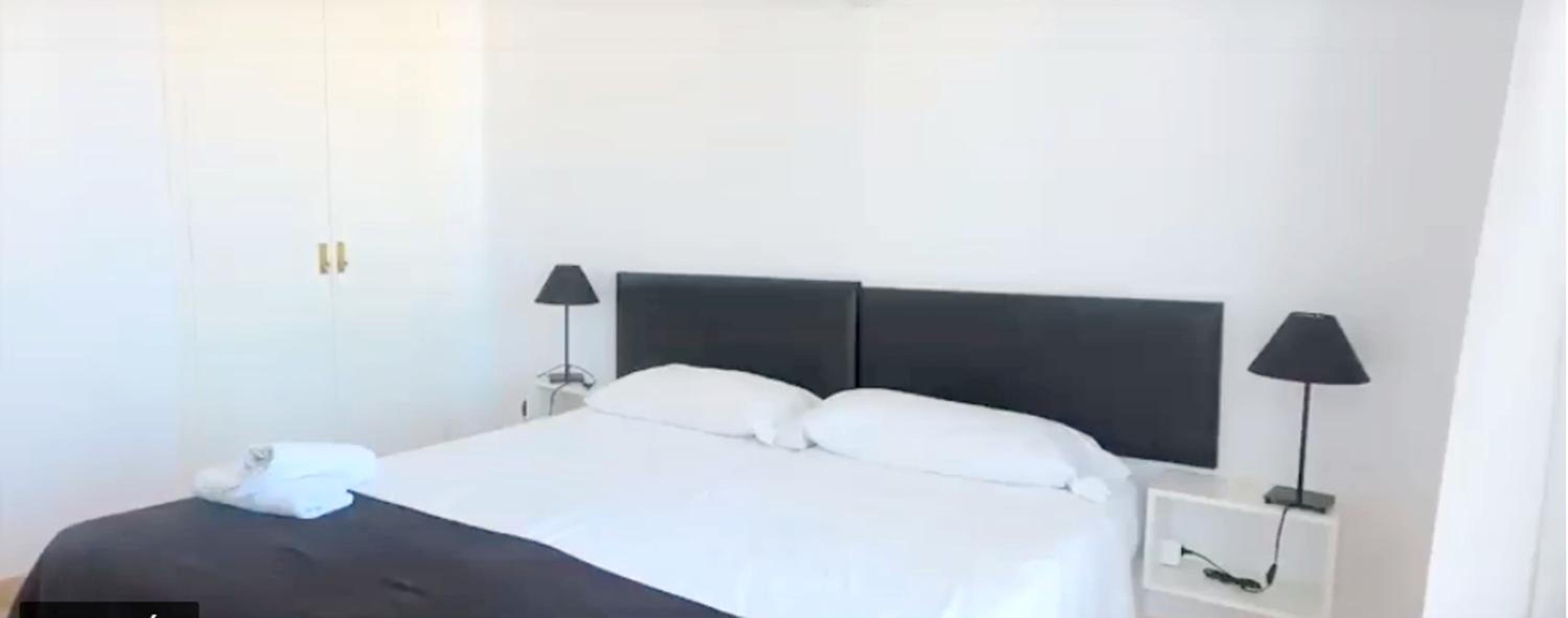 One bedroom appartement with sea view shared pool and furnished balcony at Sant Josep de sa Talaia photo 3