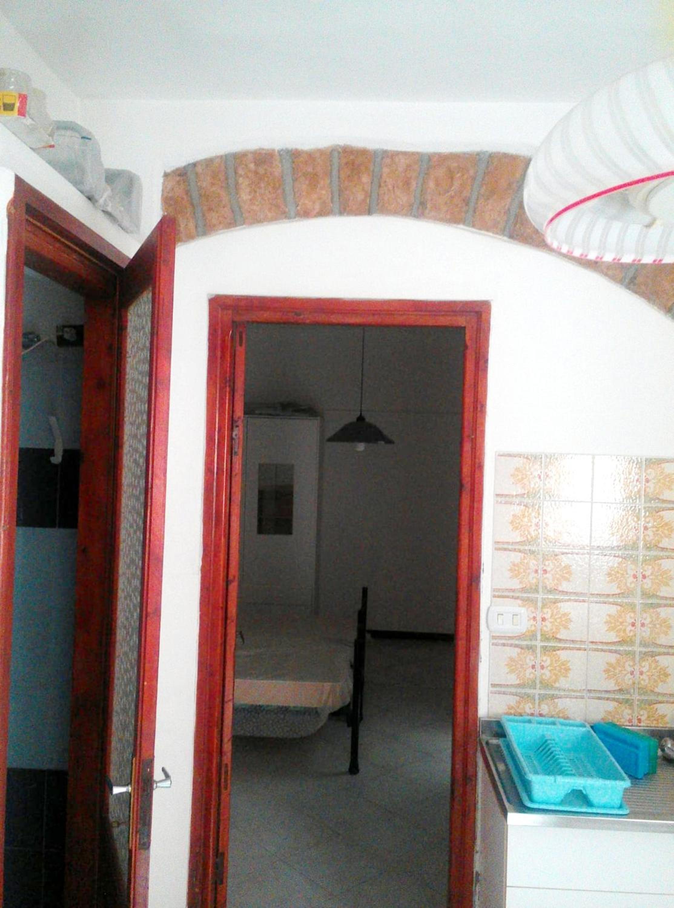 One bedroom appartement at Carloforte 1 km away from the beach