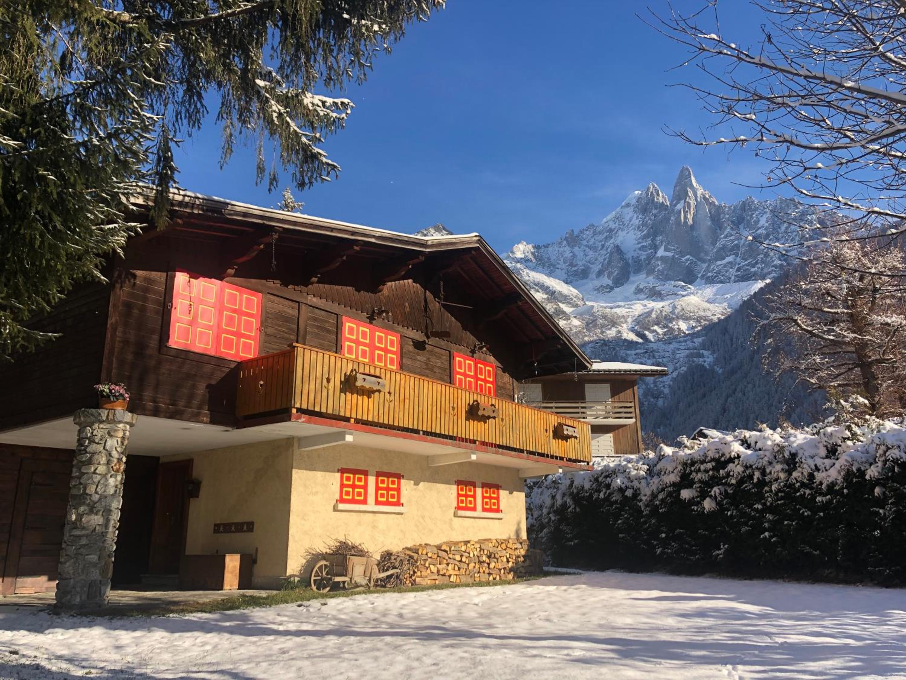 Chalet Baraka - Chamonix les Praz
