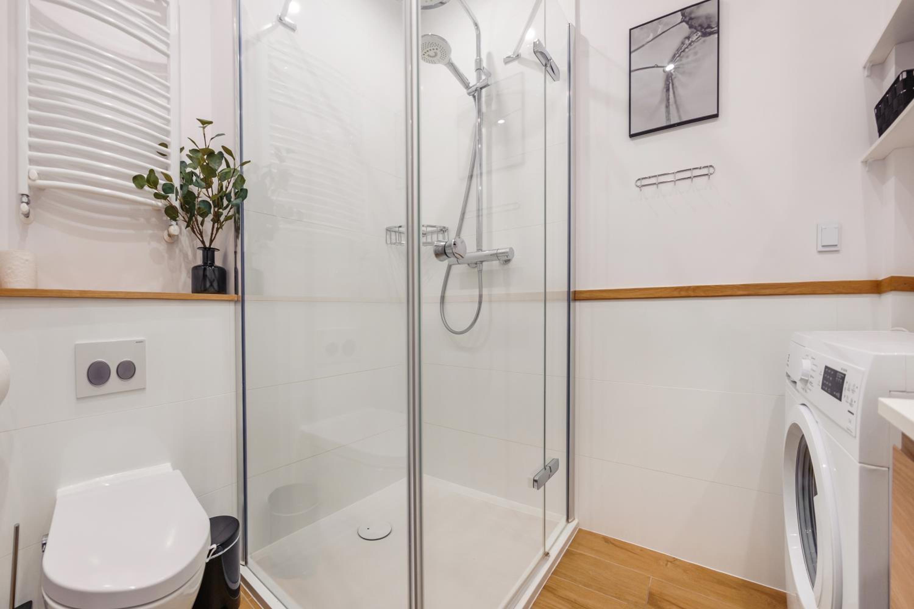 Apartament FINESTRA, przy morzu, ul Grunwaldzka 12 D23