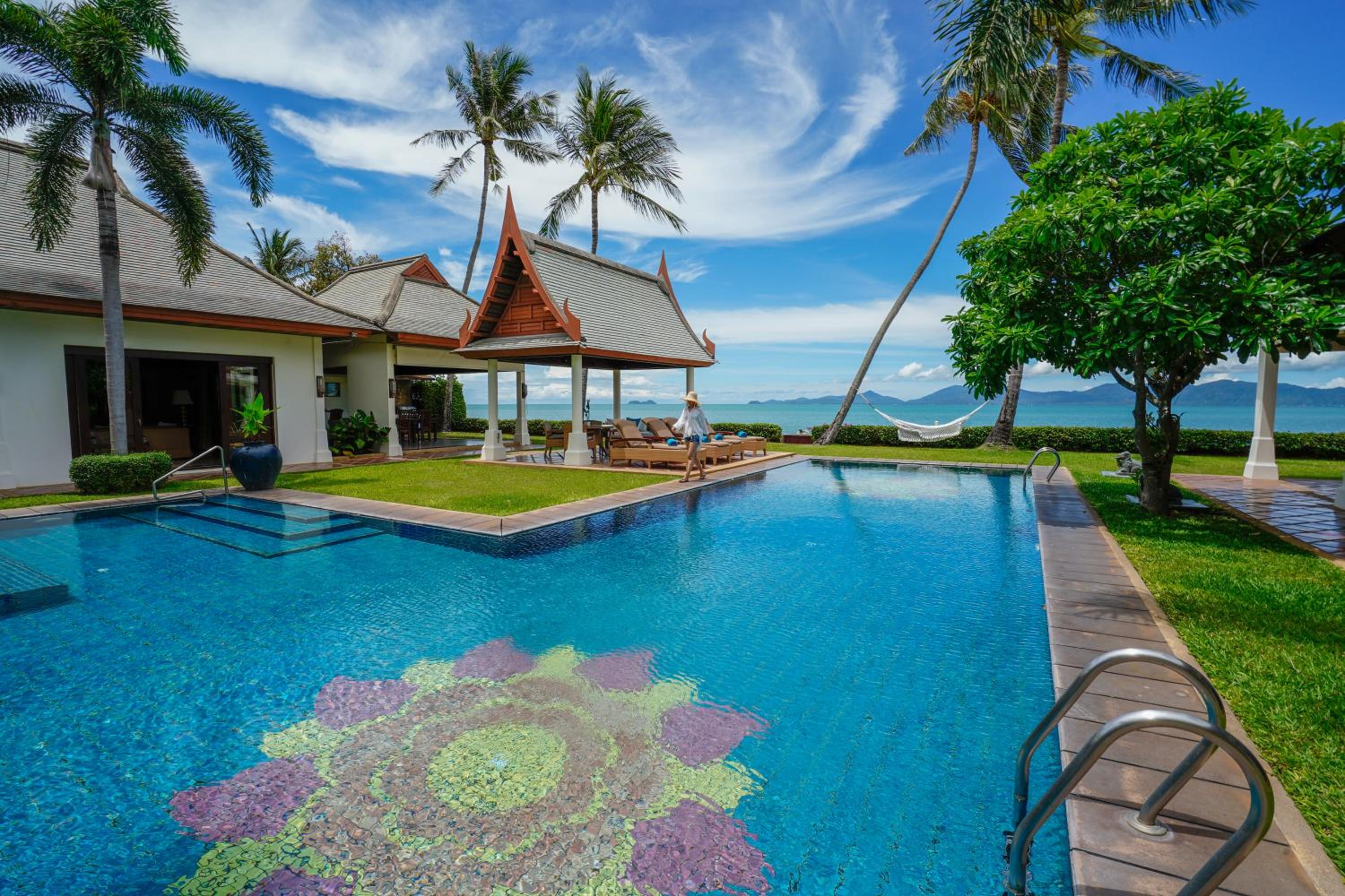 Miskawaan Villa Lotus