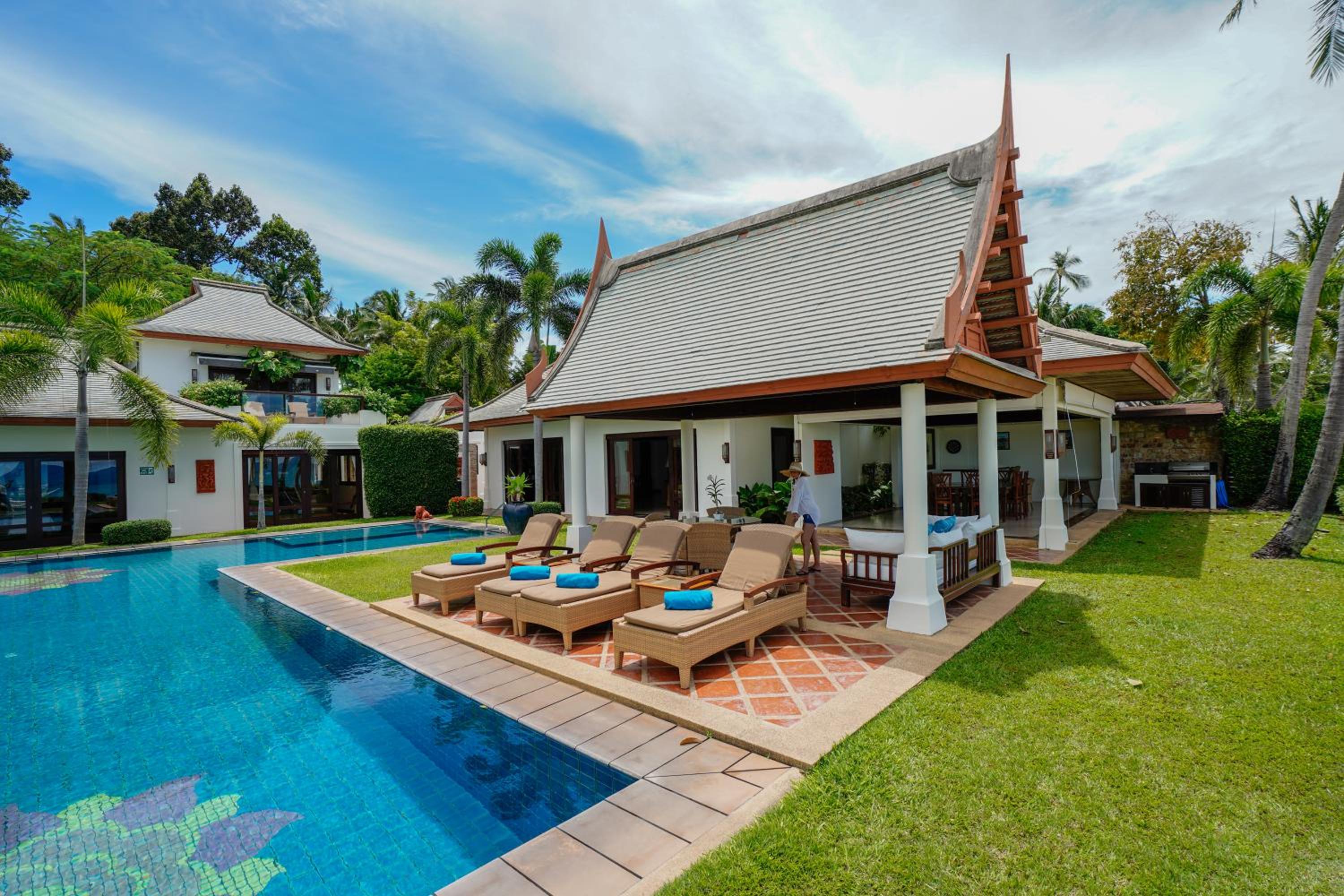 Miskawaan Villa Lotus