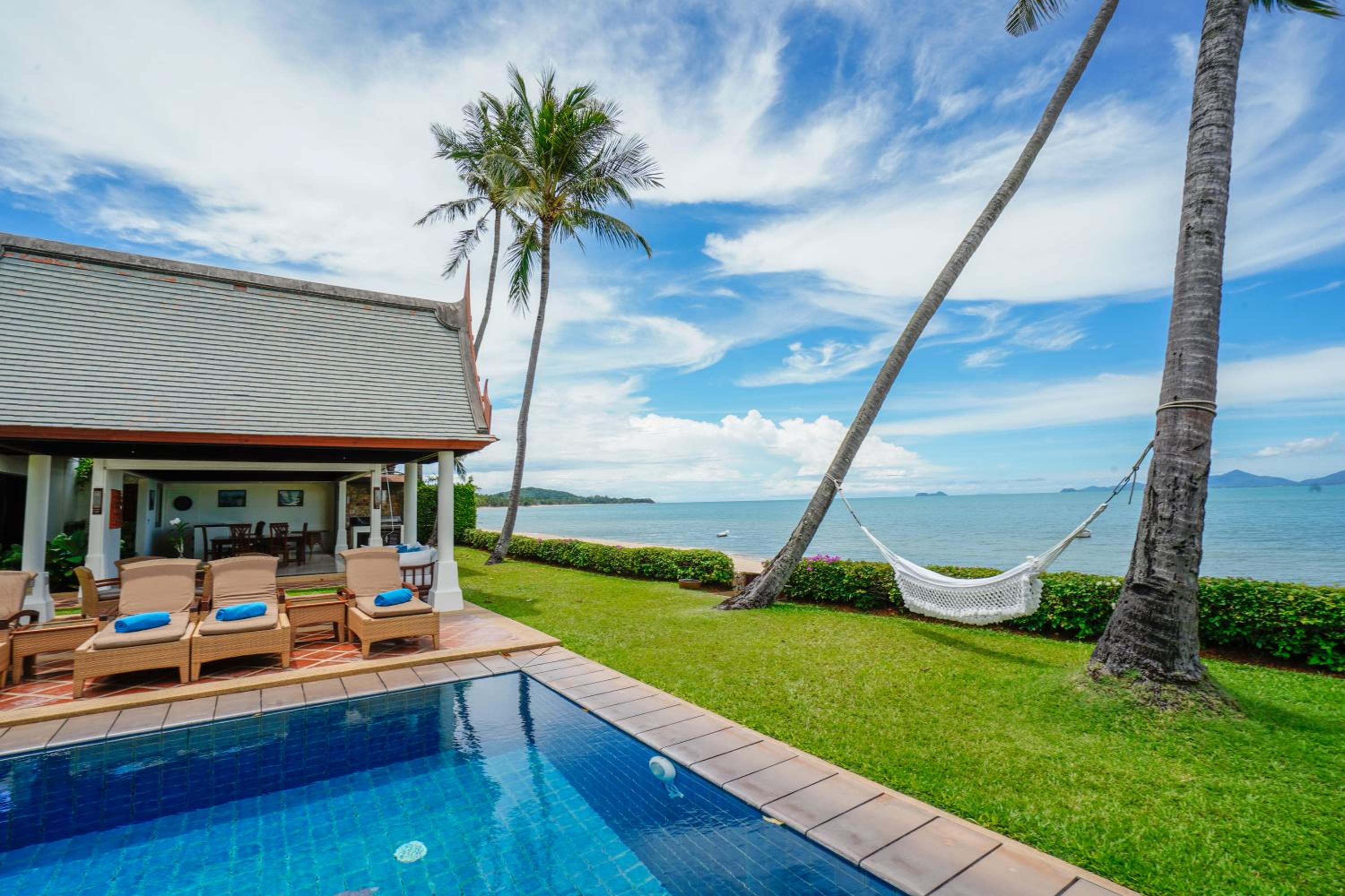 Miskawaan Villa Lotus