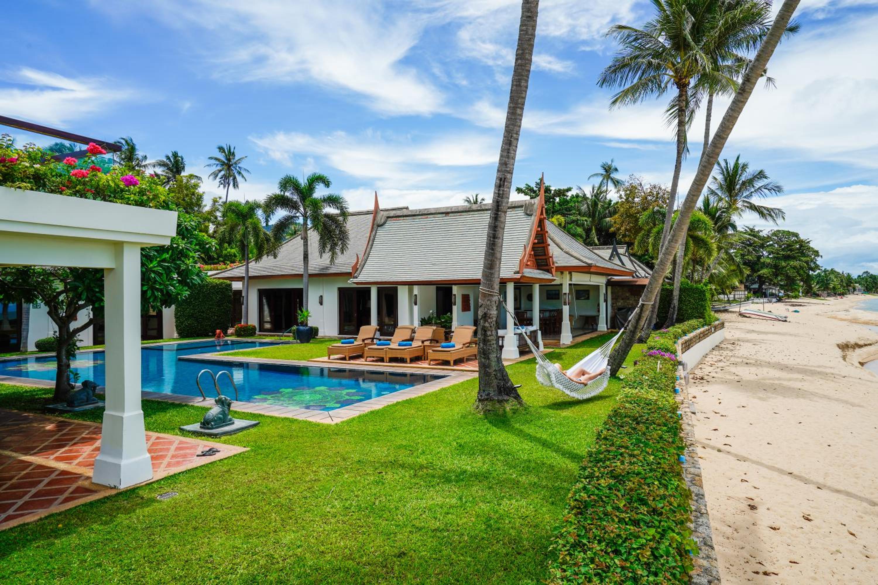 Miskawaan Villa Lotus
