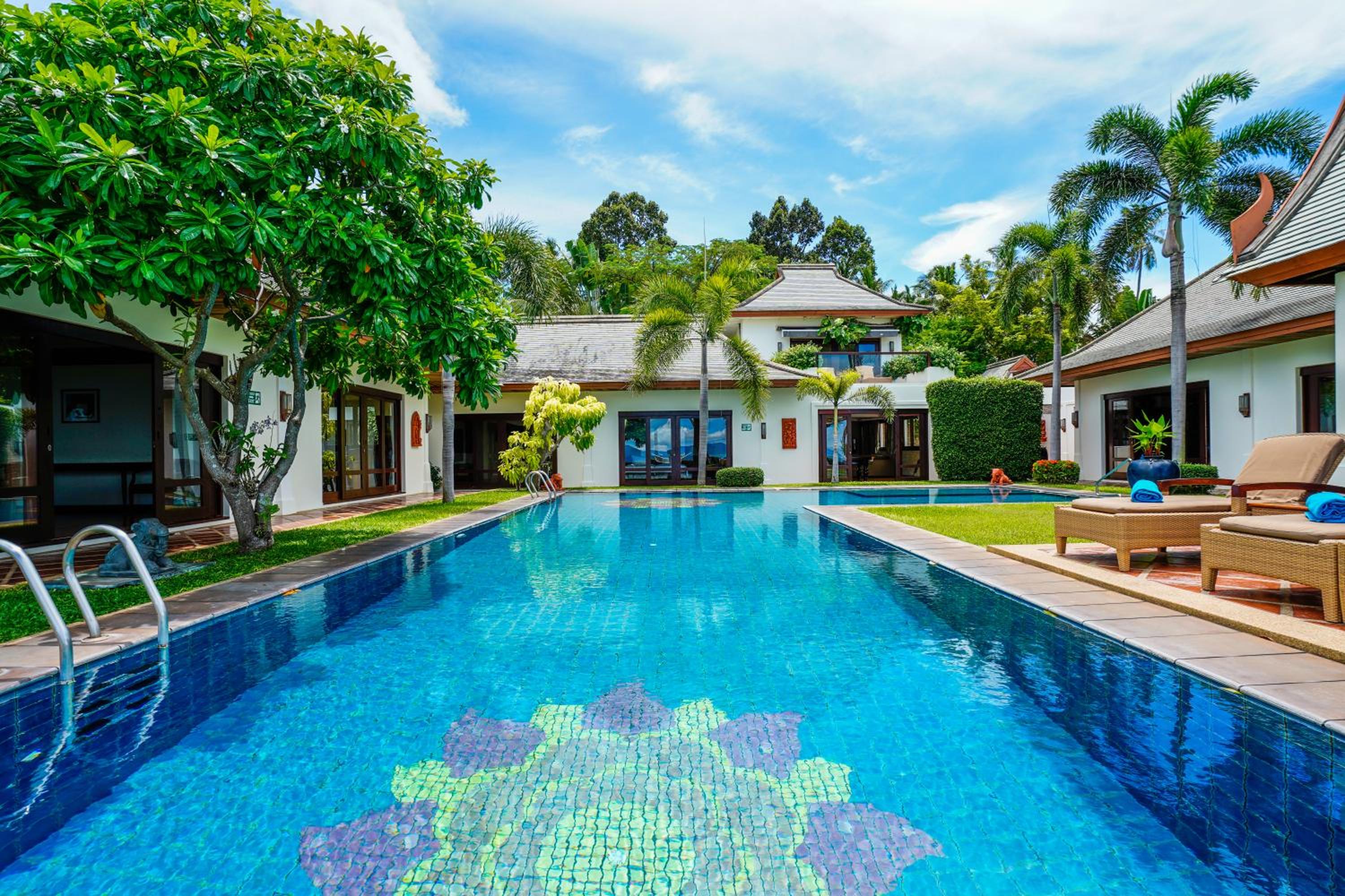 Miskawaan Villa Lotus