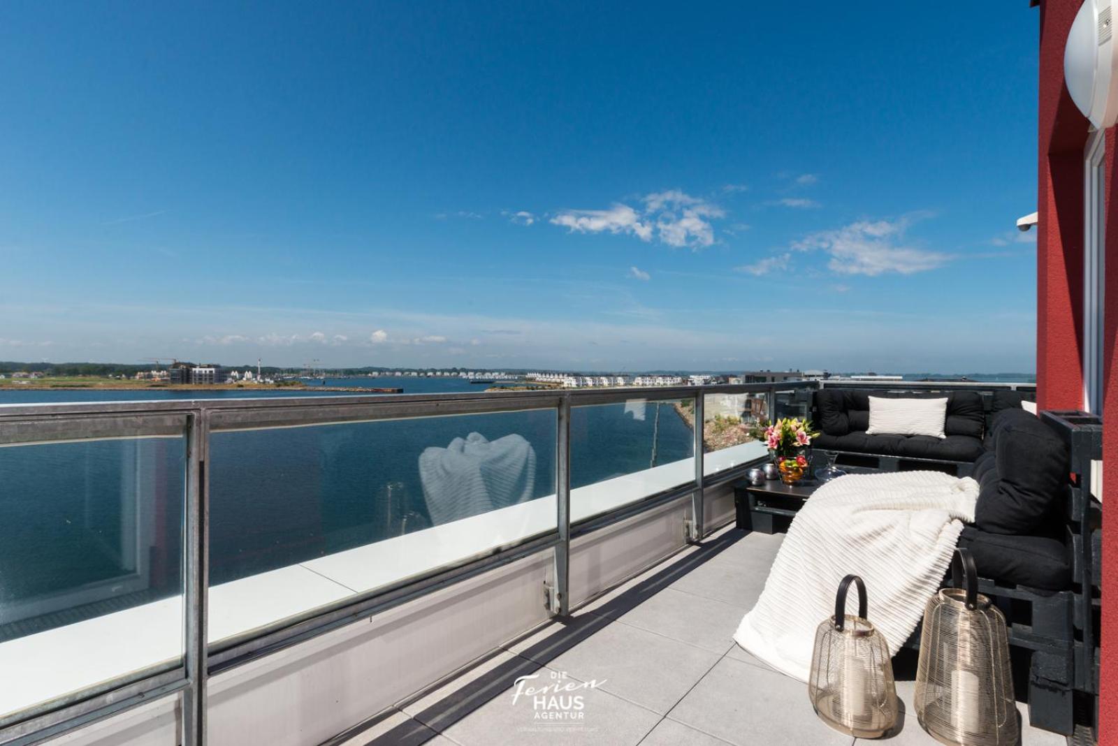 Penthouse Hochgenuss