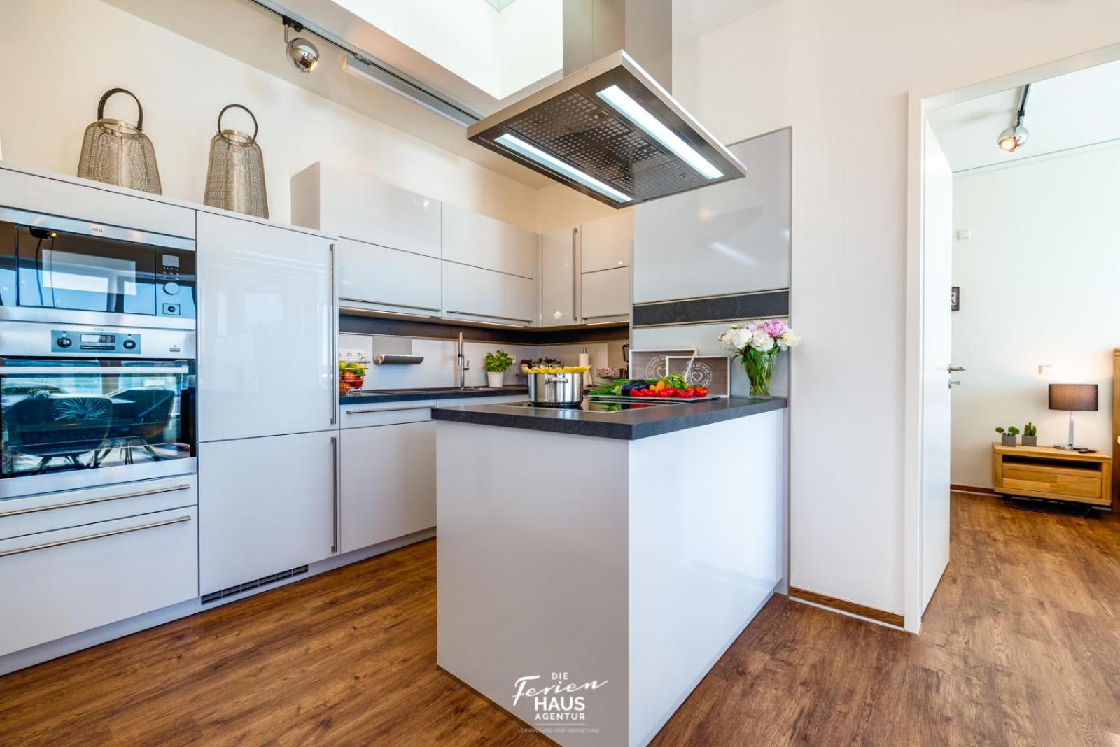Penthouse Hochgenuss