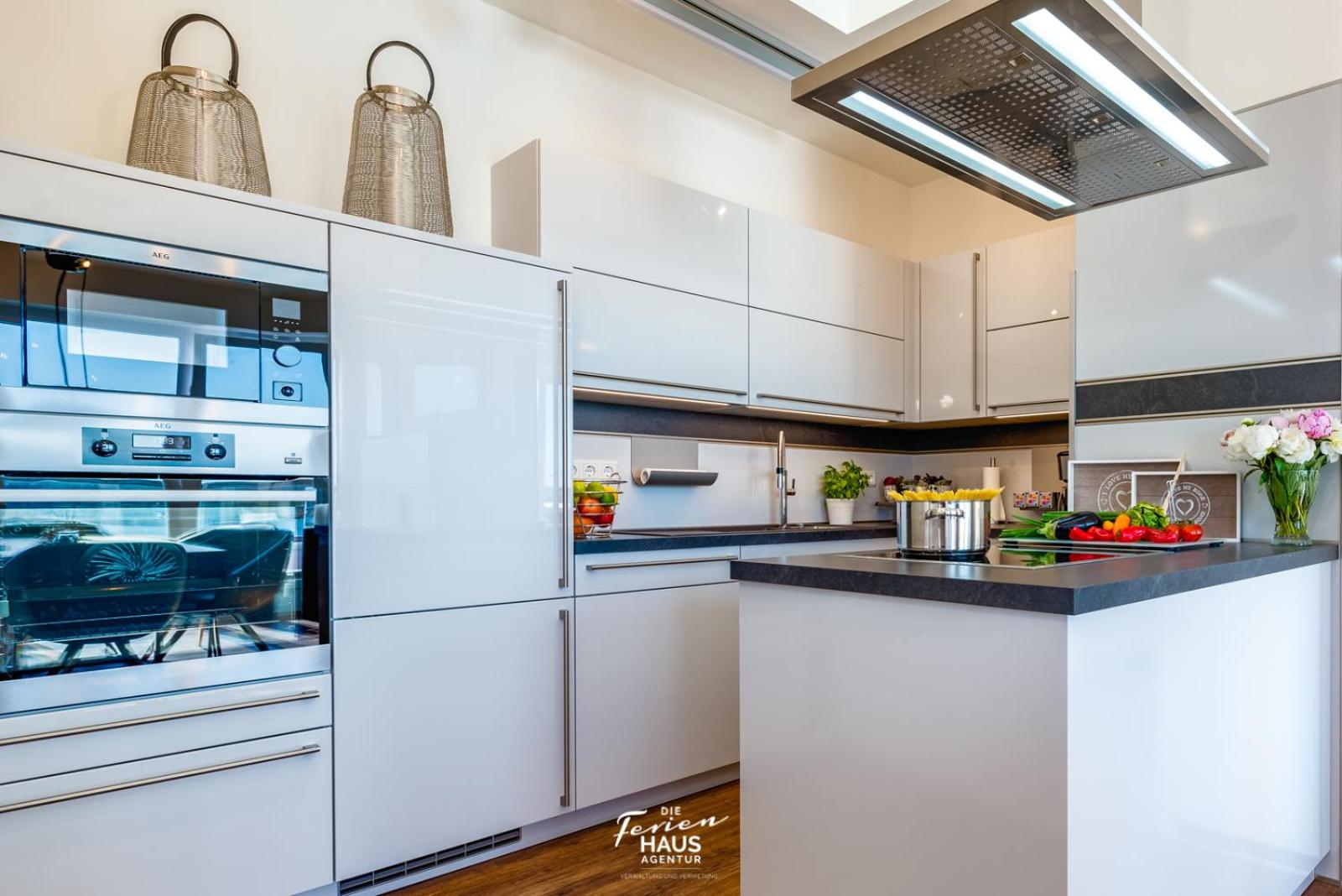 Penthouse Hochgenuss