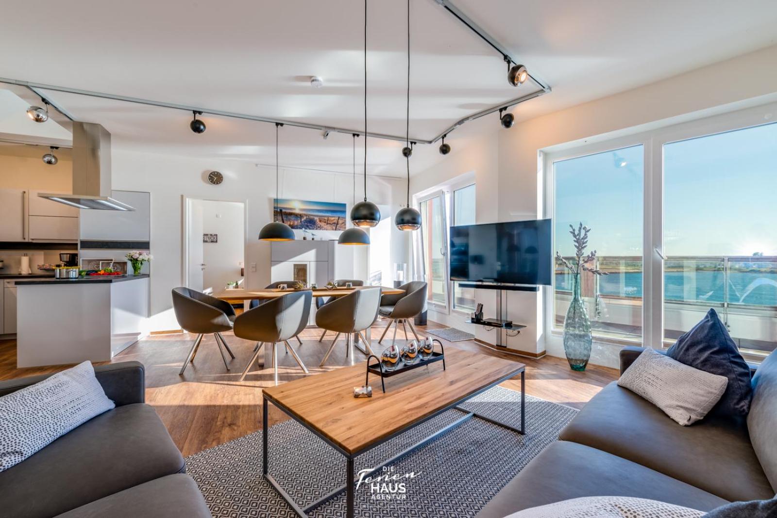 Penthouse Hochgenuss