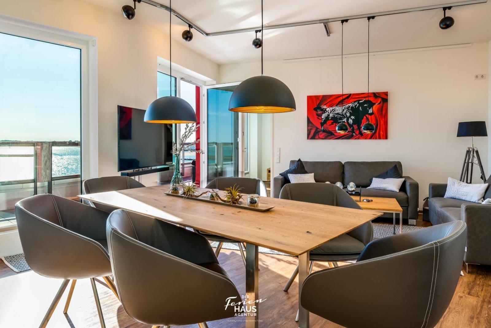 Penthouse Hochgenuss