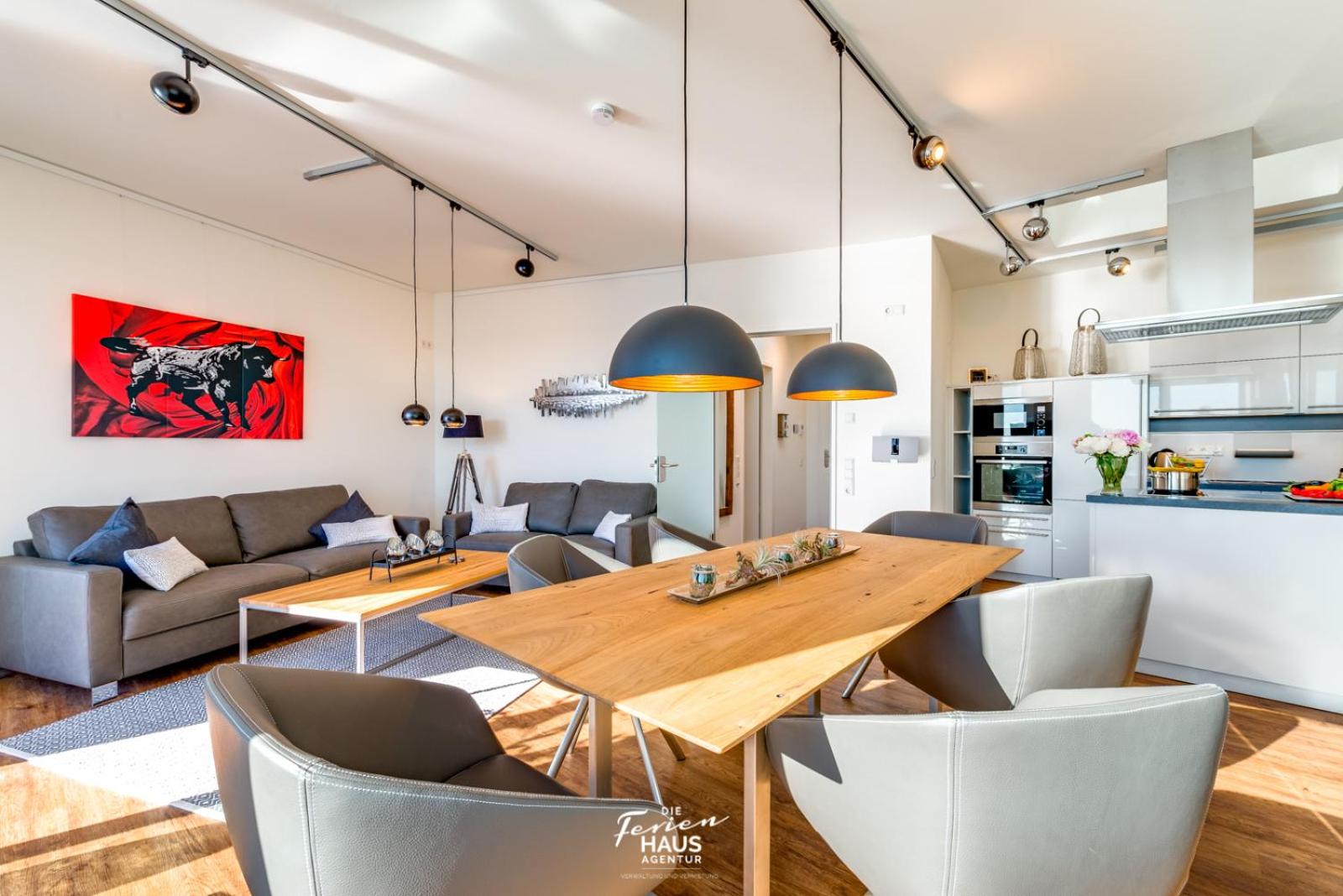 Penthouse Hochgenuss