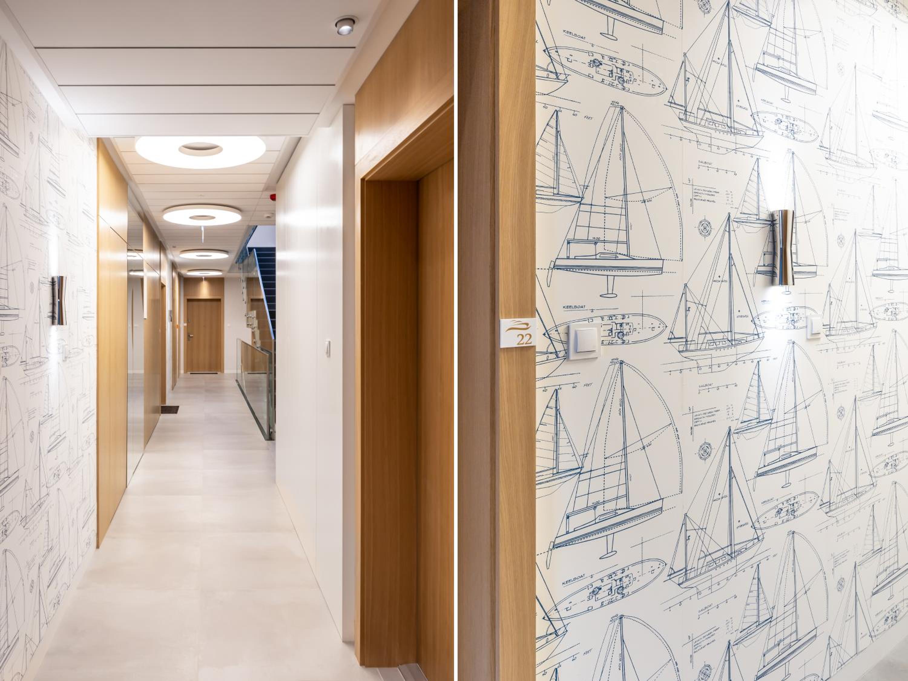 Stan Apartamenty Yacht Park Gdynia