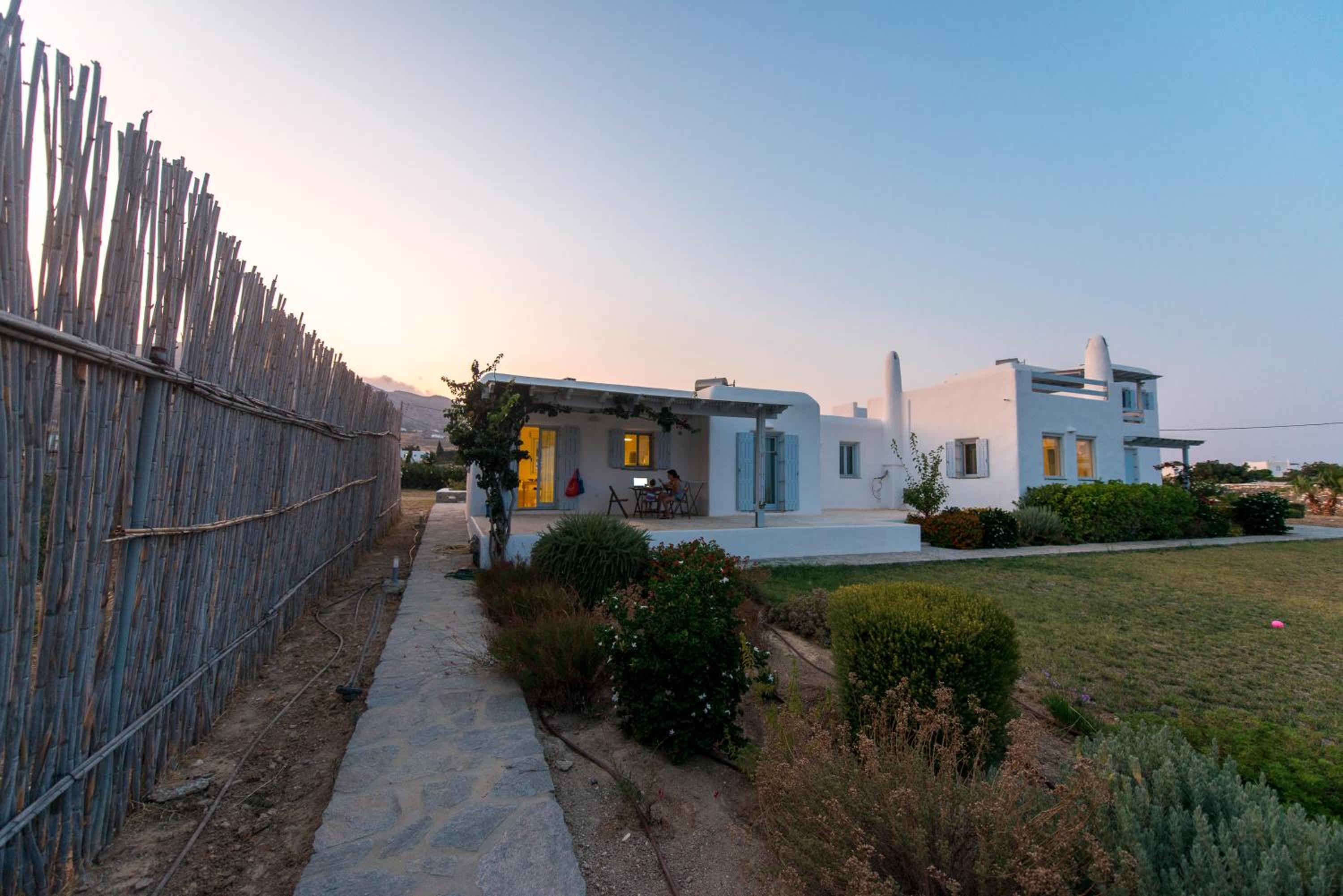 Yin Yang Guest House - Paros photo 1