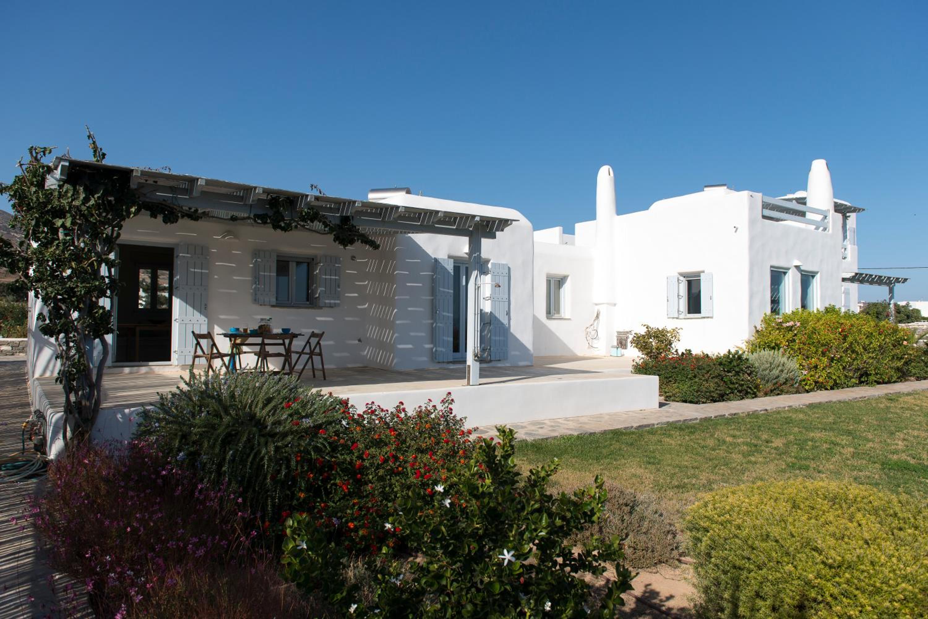 Yin Yang Guest House - Paros photo 5