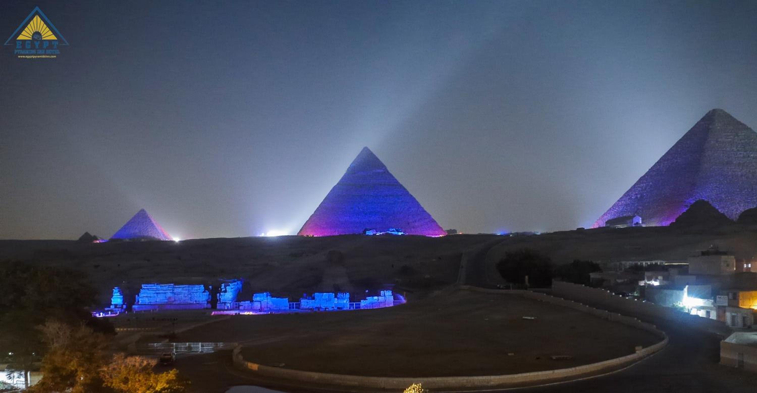Egypt pyramids inn photo 37 of 63