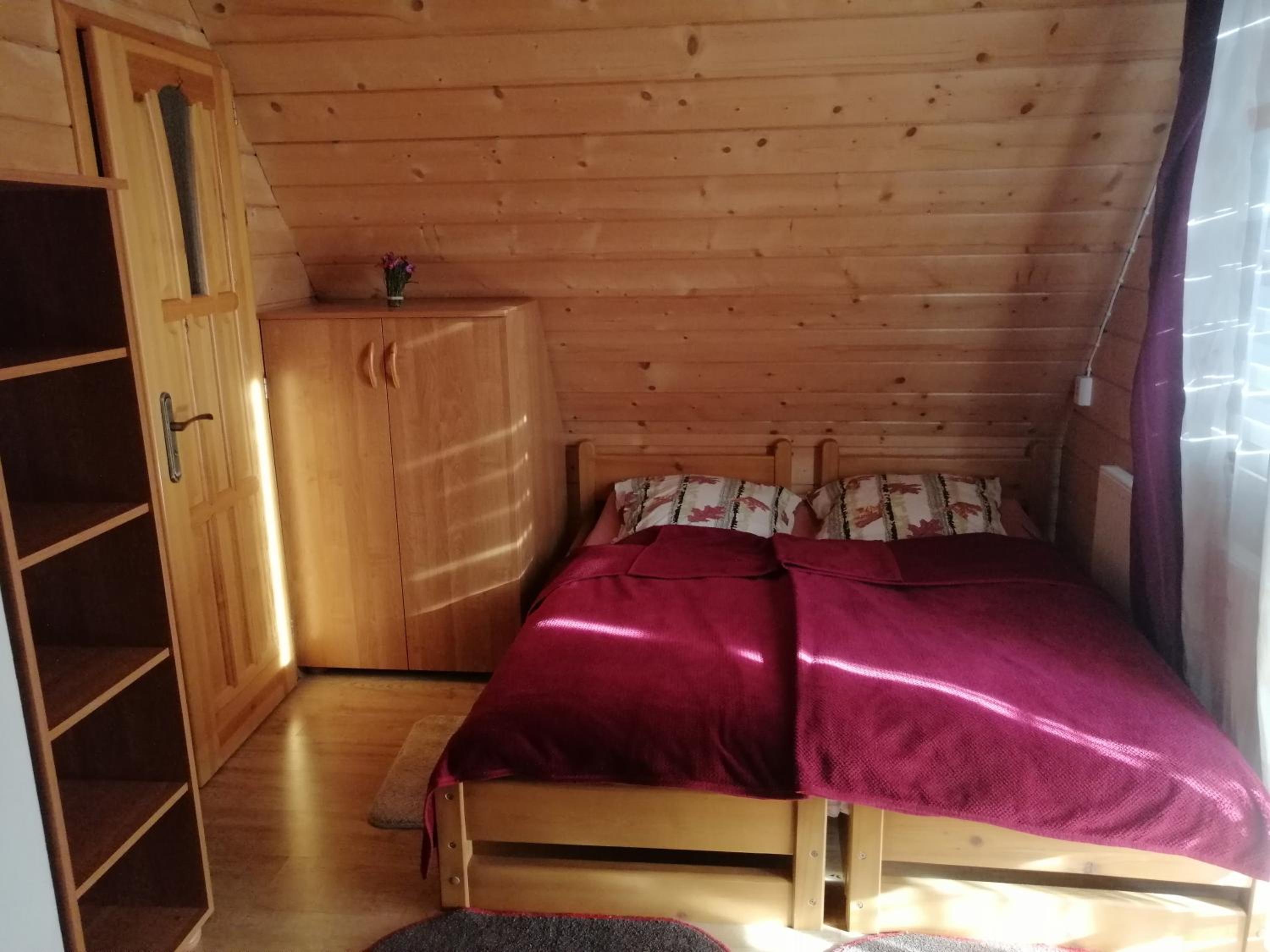 Pokoje Ewka