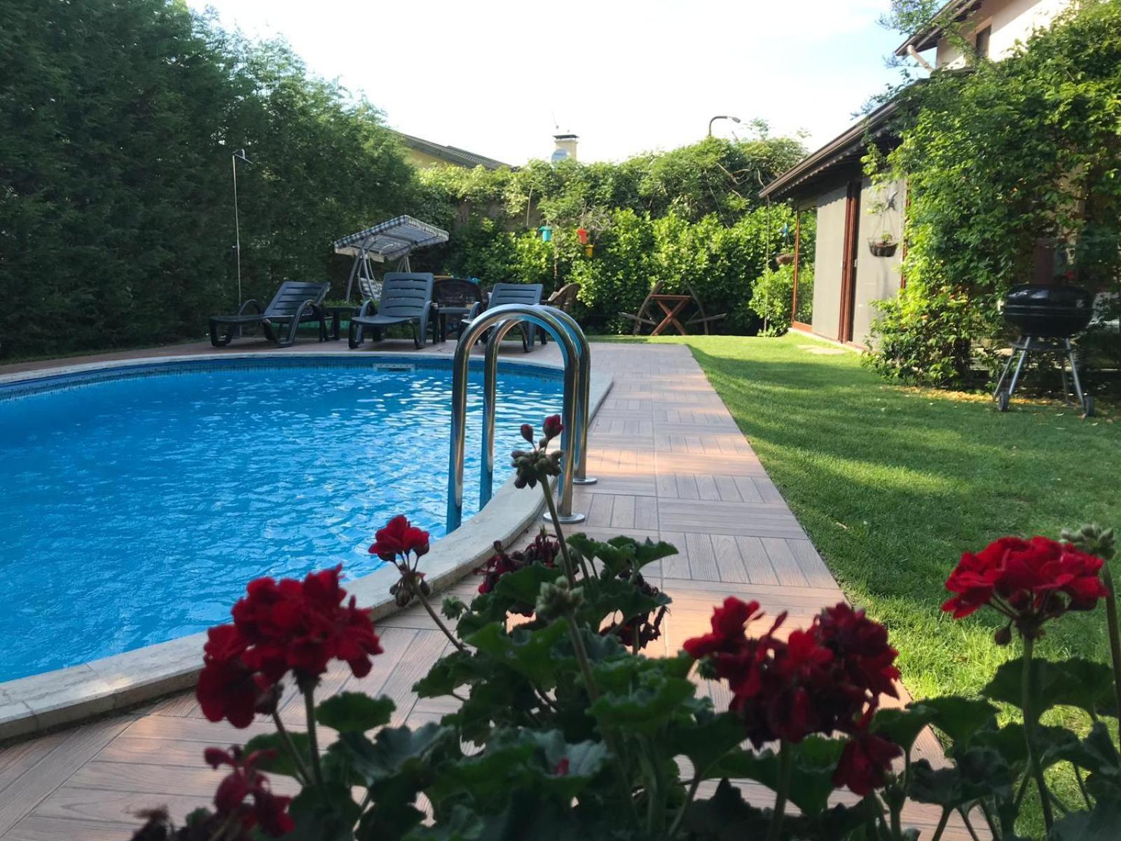 Holiday Sapanca Kırkpınar - Isıtmalı Havuz