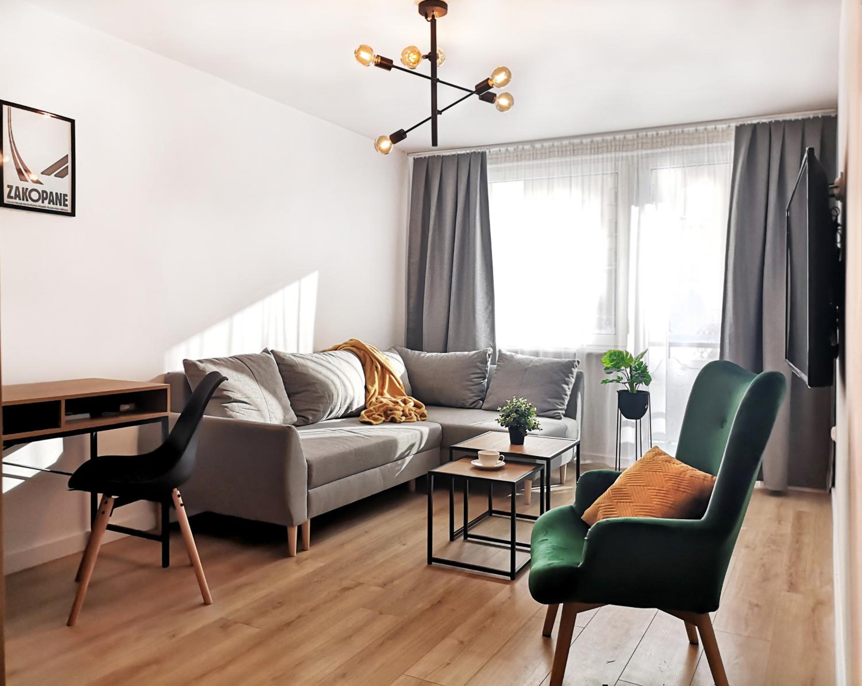 Apartament Liliowa Przełęcz