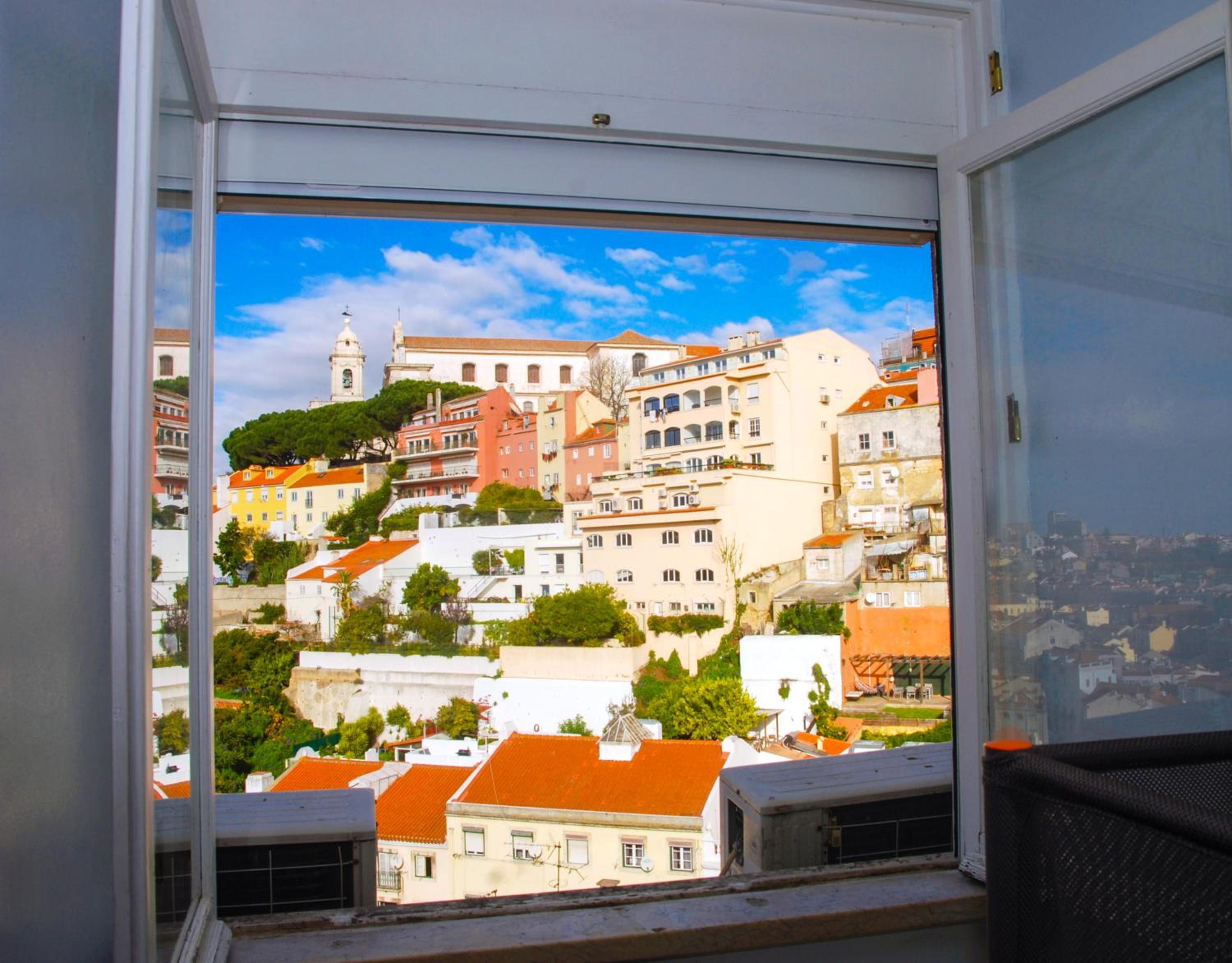 Hostel do Castelo Lisboa view 3