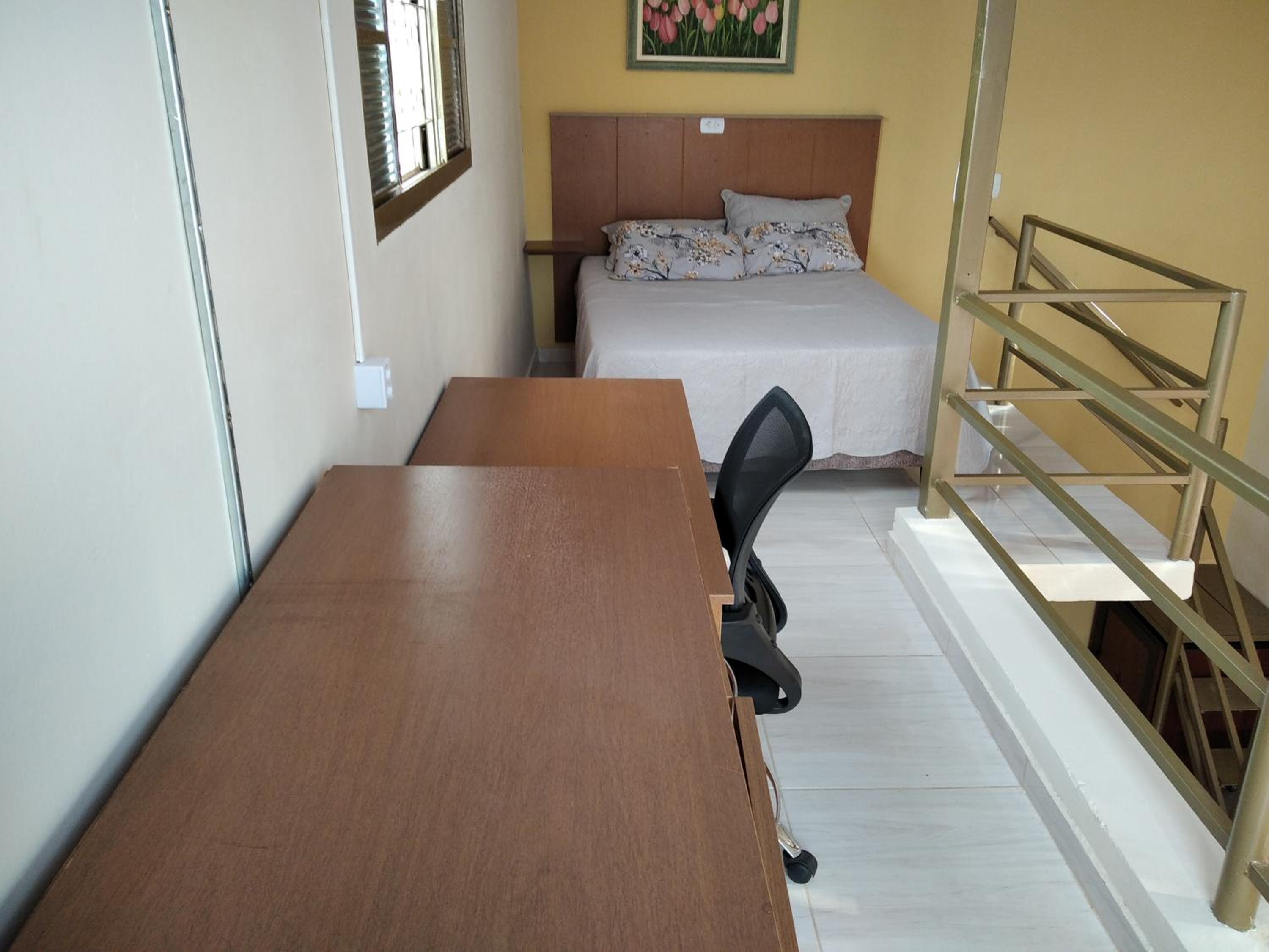 Loft em Botucatu prox unesp rubiao jr