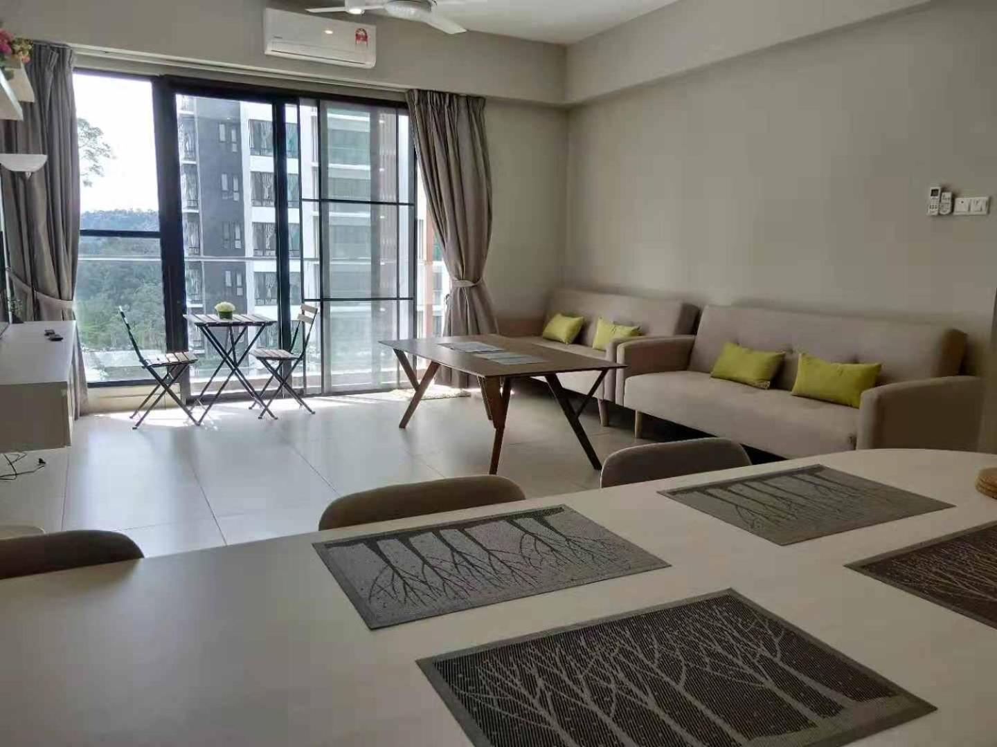 The Oaks Family Suite @ Midhills Genting Highlands photo 4