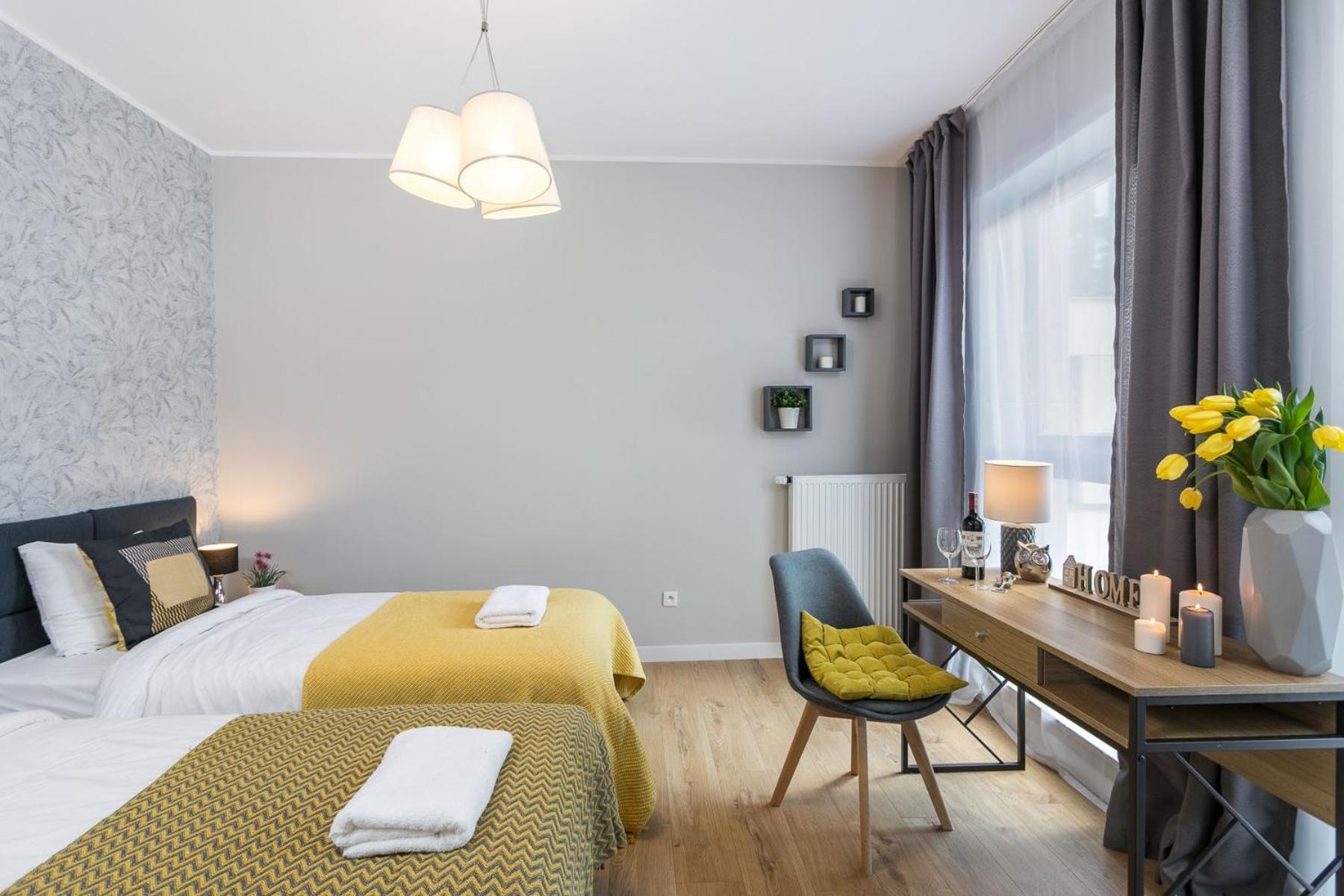 Vistula Premium Apartments