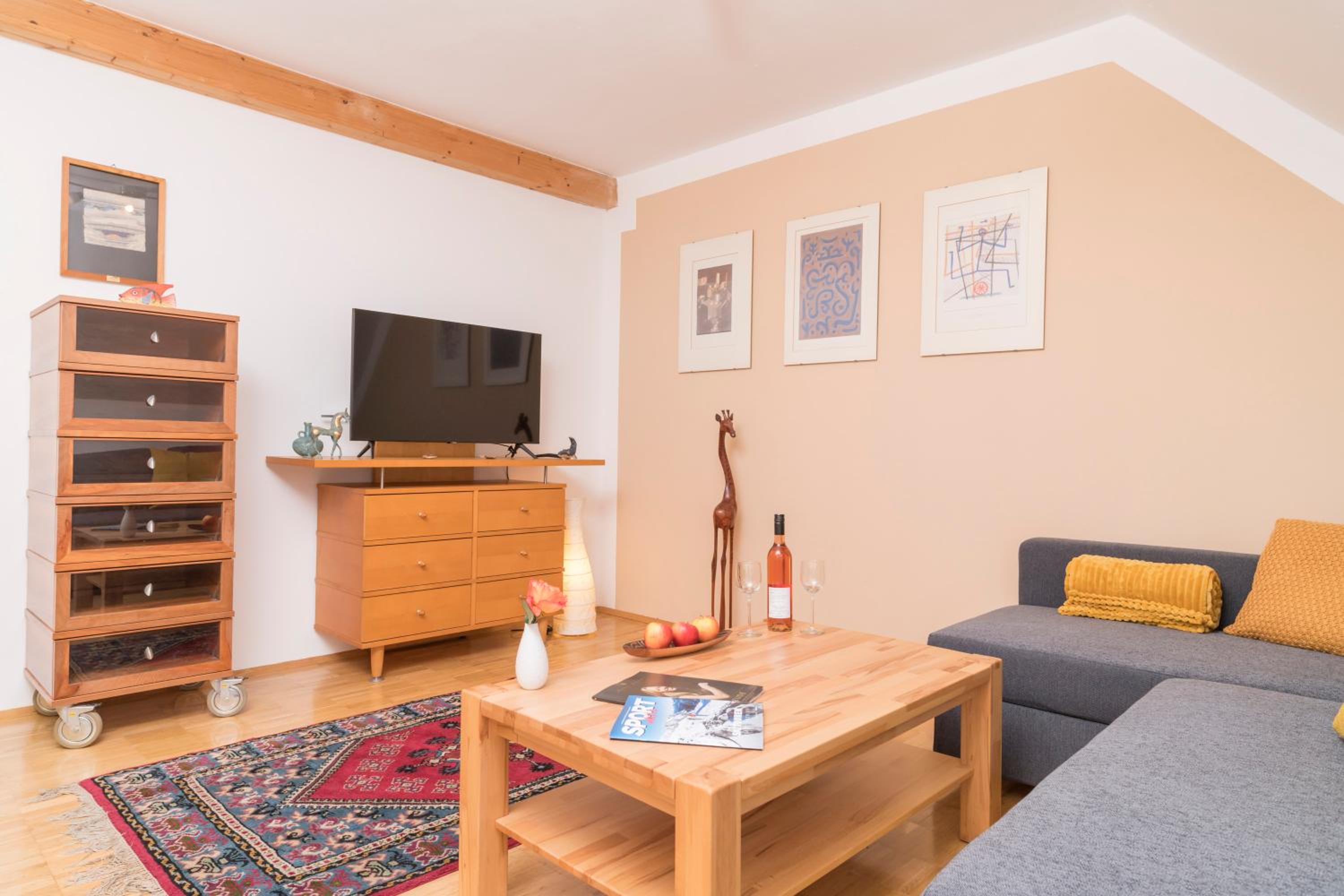 Schlossberg Suite view 3