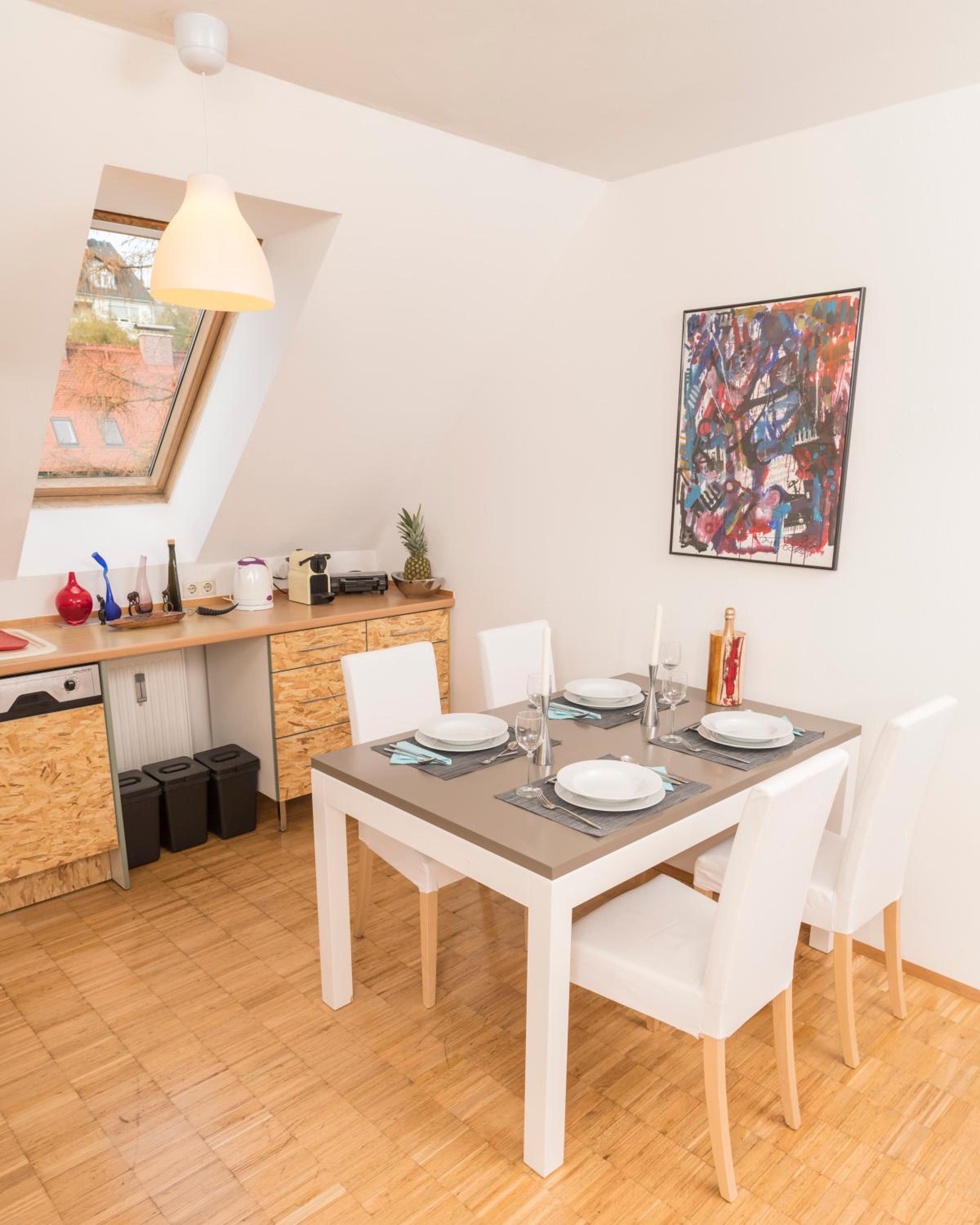 Schlossberg Suite view 5