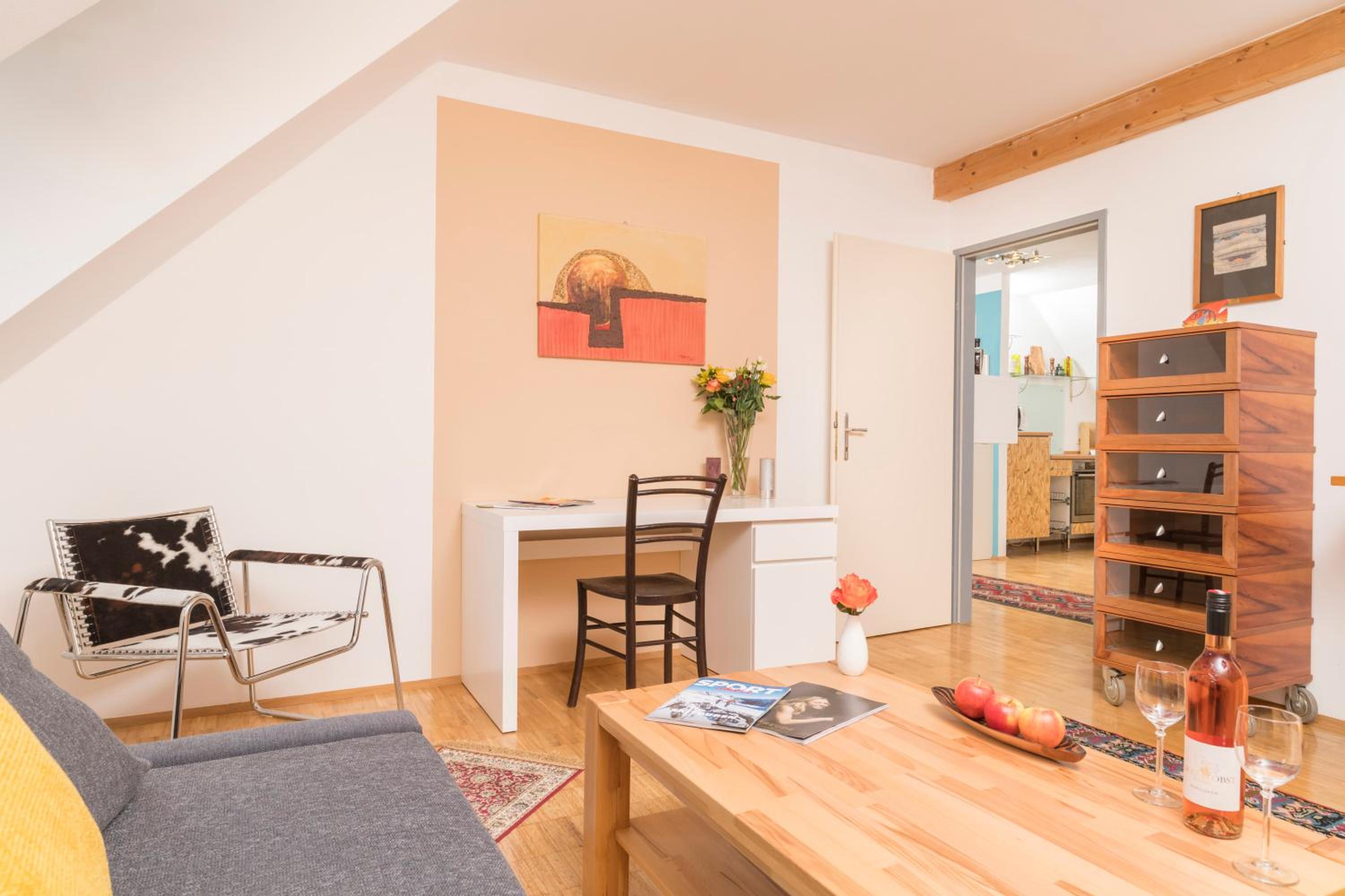 Schlossberg Suite view 4