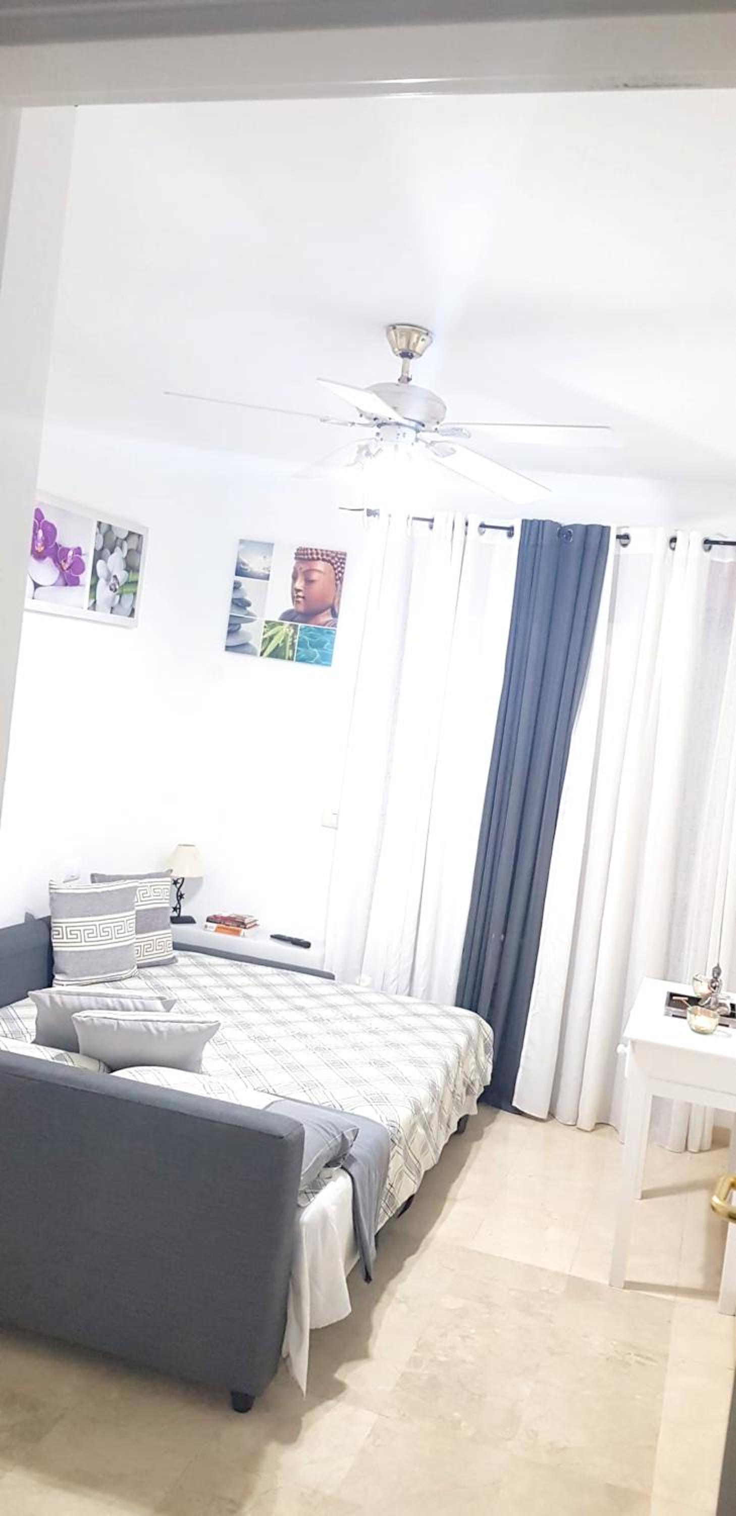 Studio with shared pool enclosed garden and wifi at Palm Mar photo 5