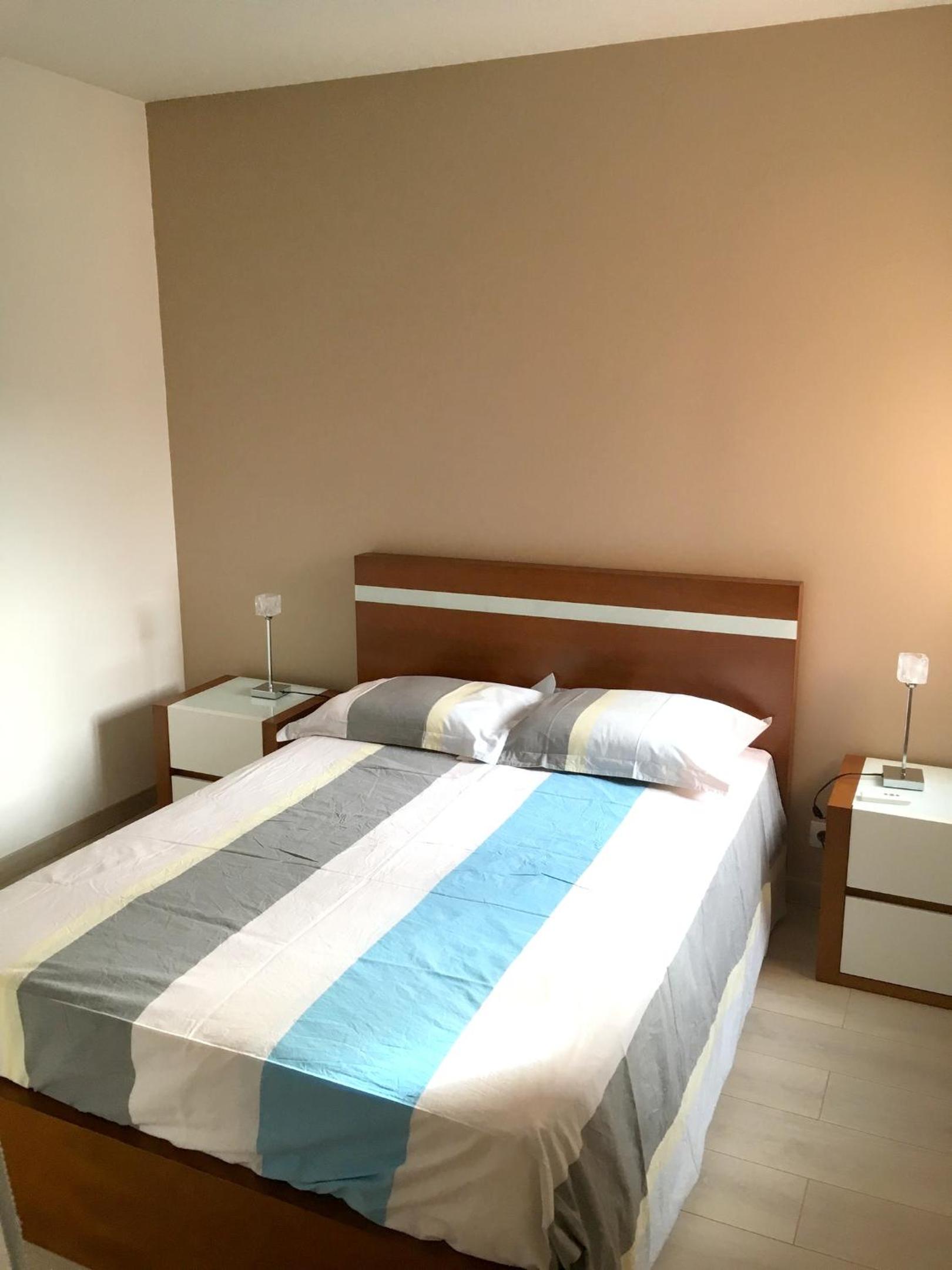 Appartement de 2 chambres avec terrasse et wifi a Bagnolet