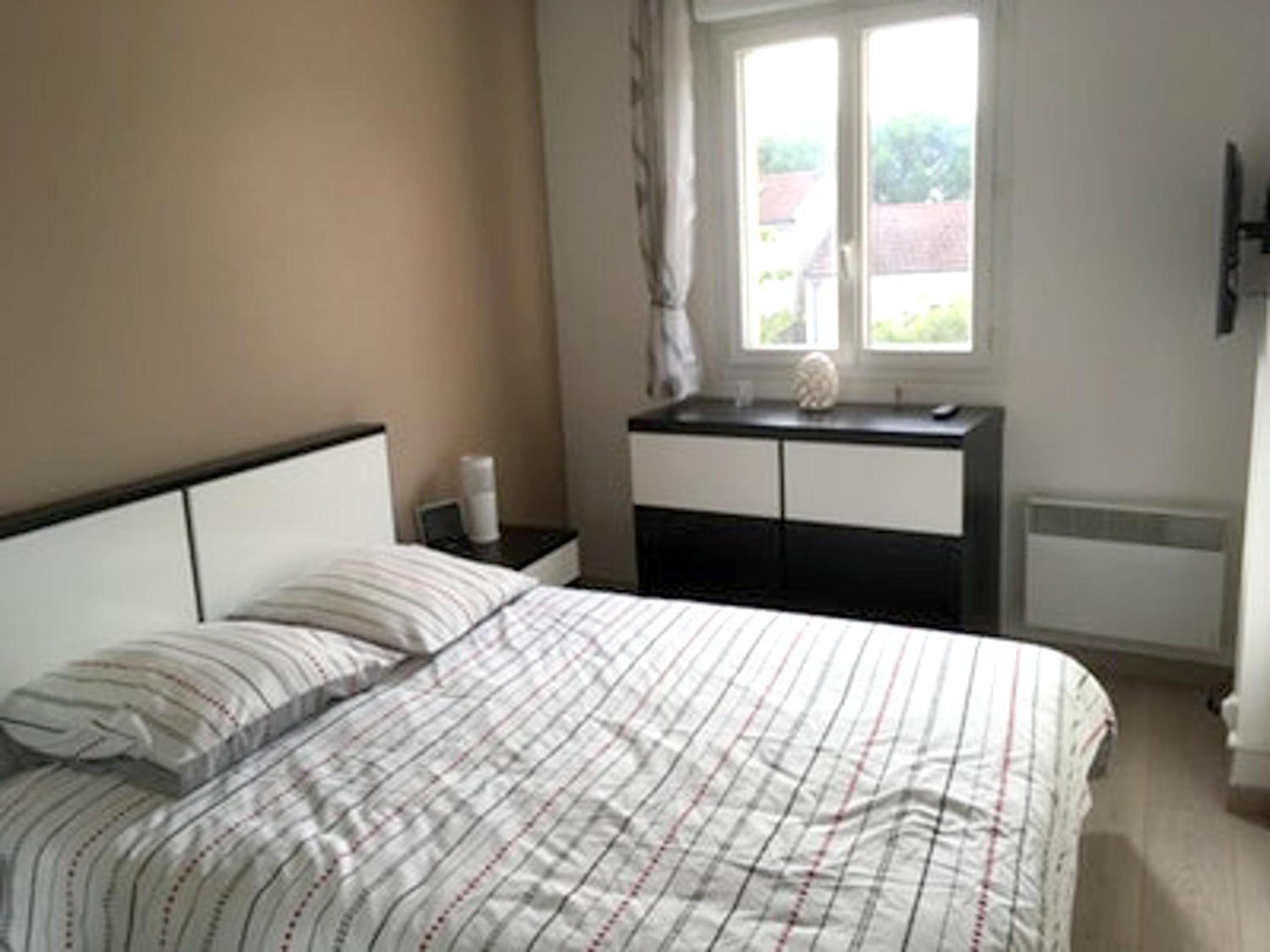 Appartement de 2 chambres avec terrasse et wifi a Bagnolet