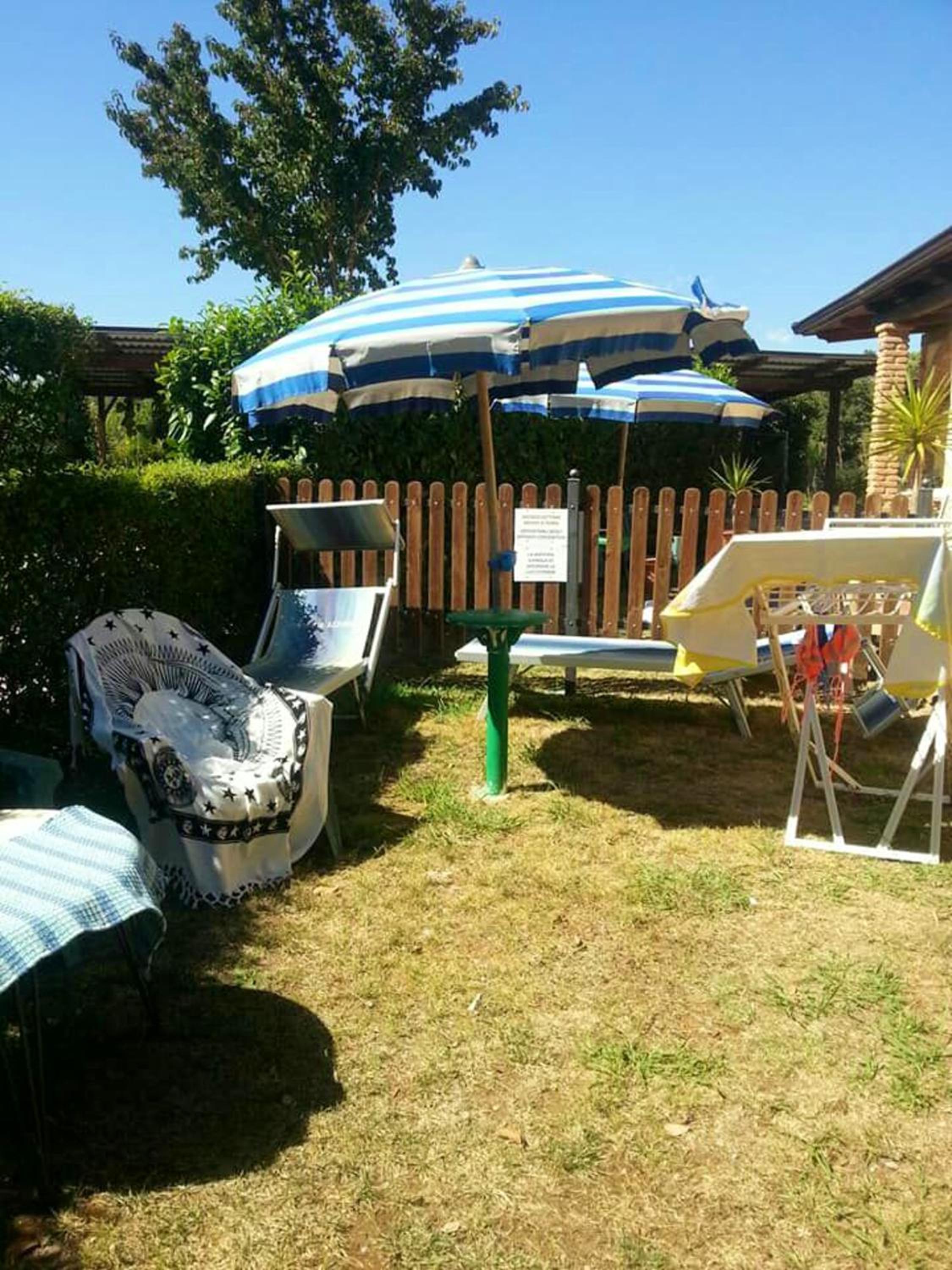 Comfortable house in Ascea + garden