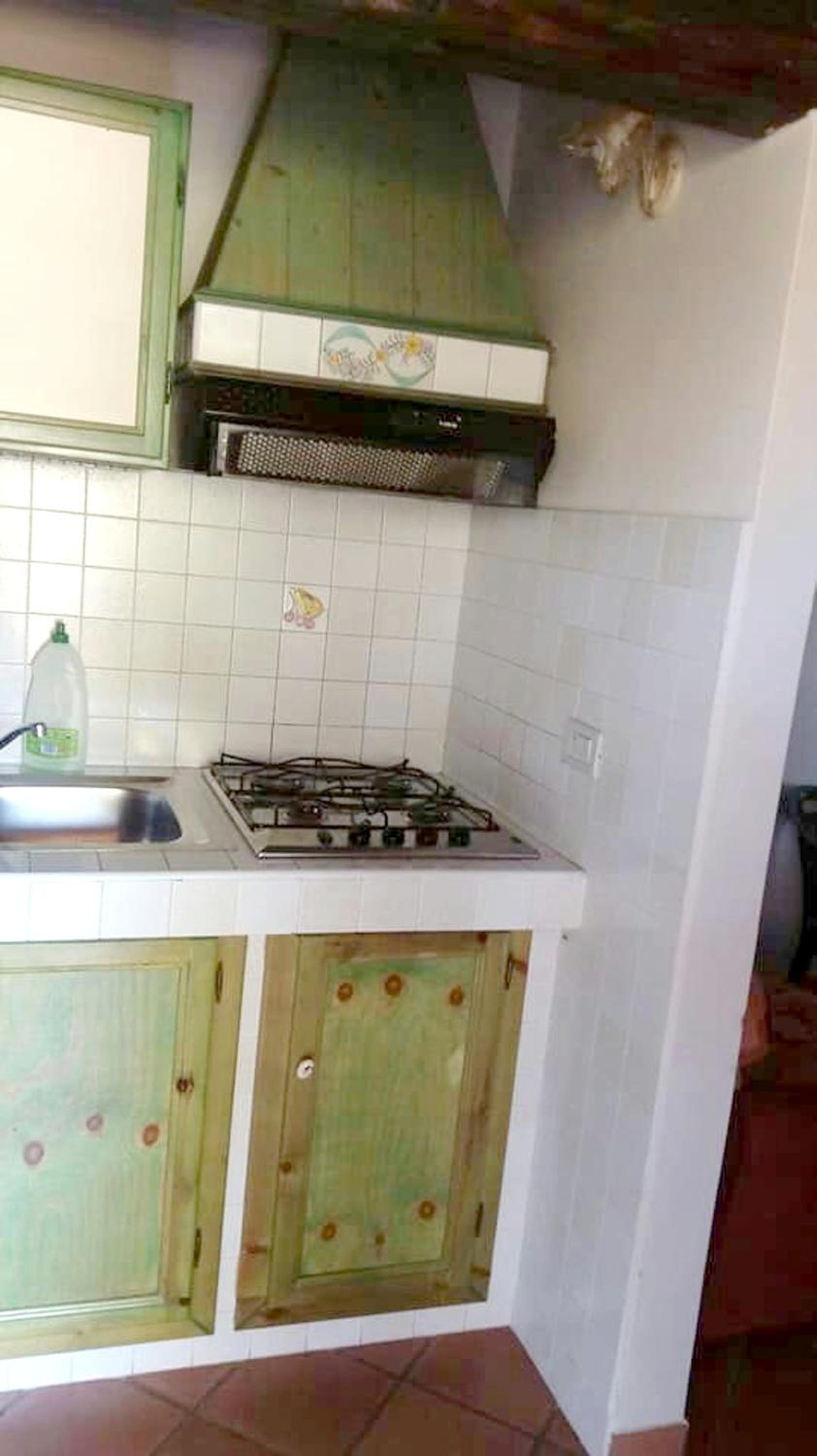 Comfortable house in Ascea + garden
