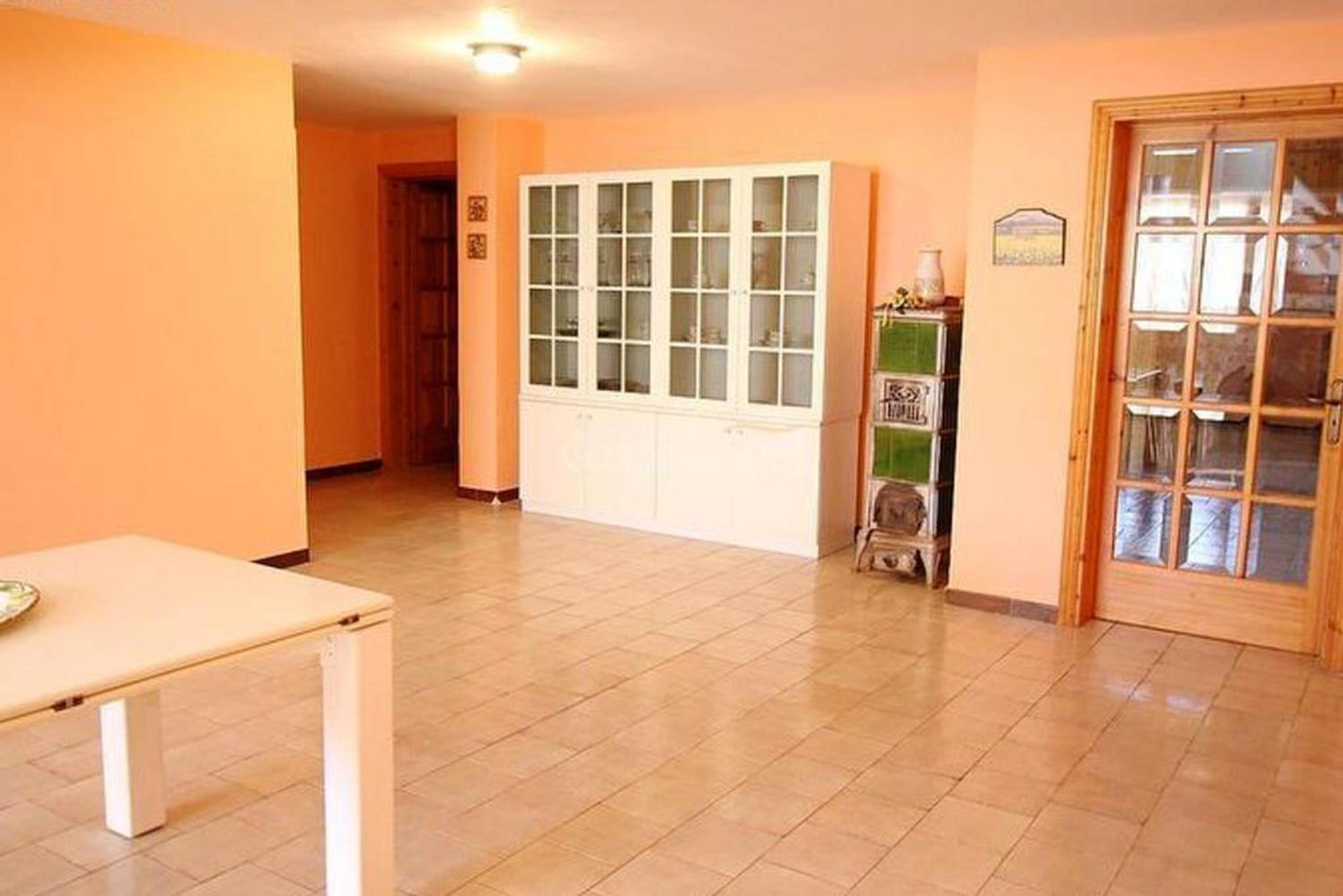 4 bedrooms appartement with shared pool furnished terrace and wifi at Castrignano del Capo 4 km away from the beach view 2