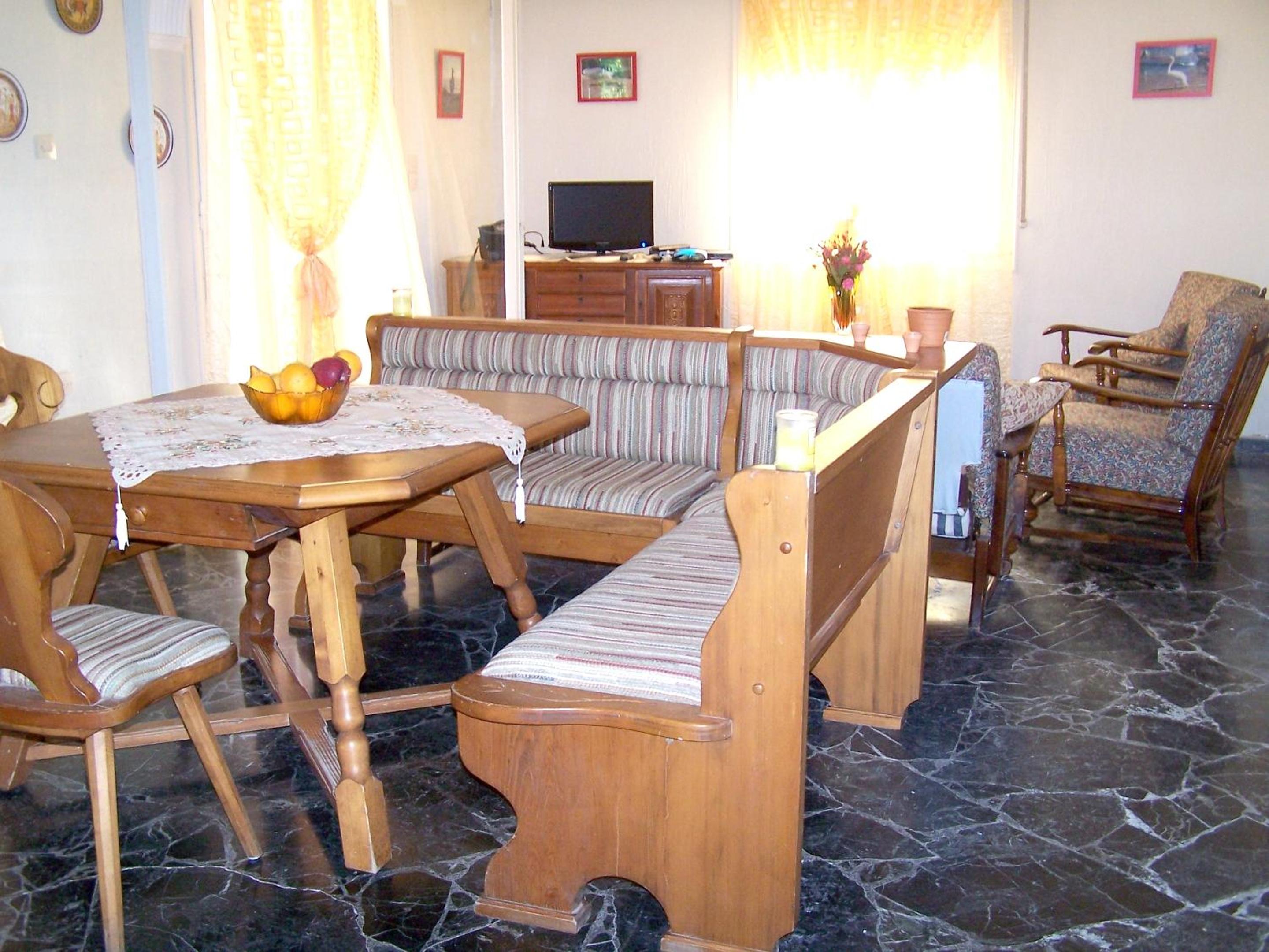 Welcoming House in Kakovatos with Enclosed Garden view 2