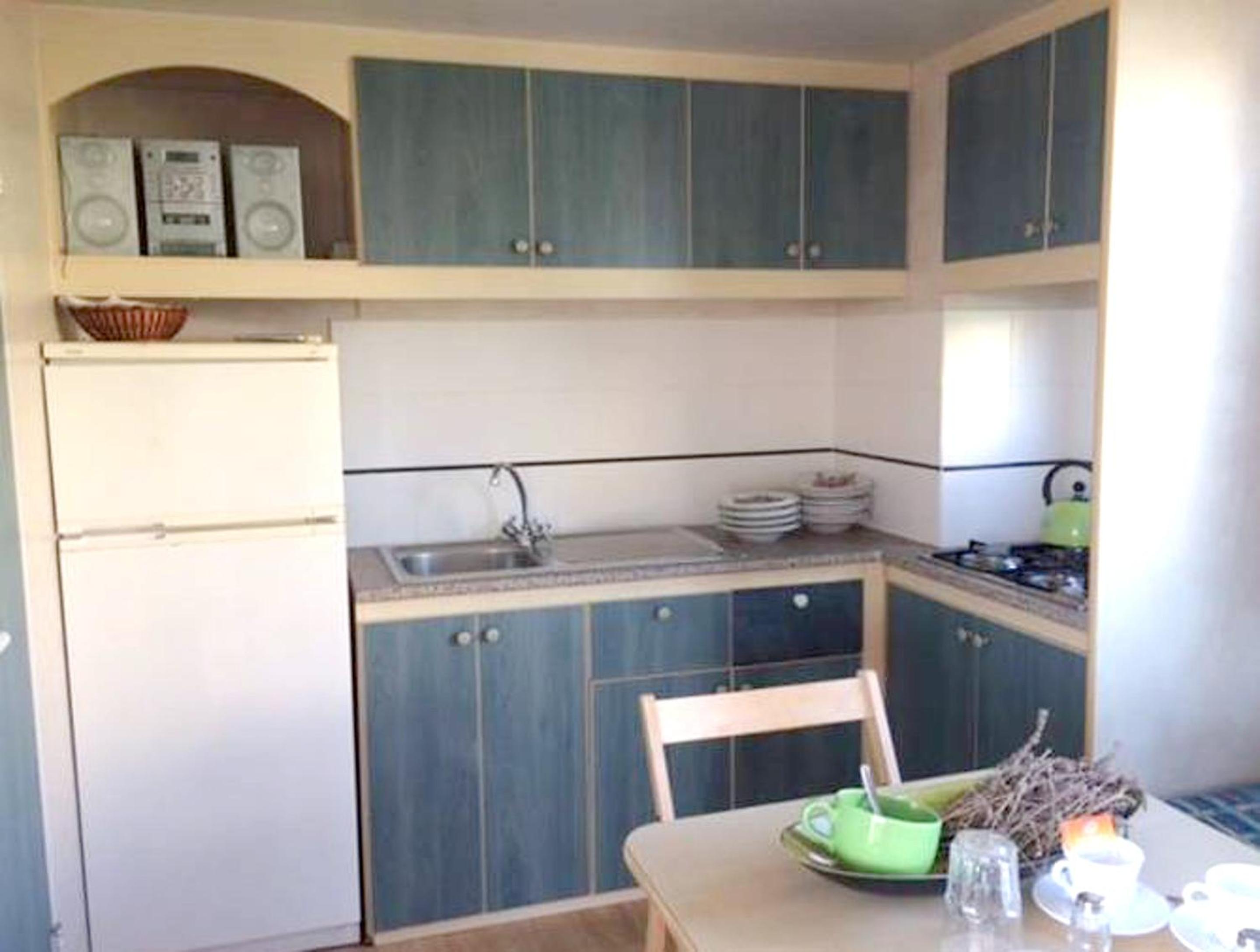 2 bedrooms house with enclosed garden at Mazara del Vallo