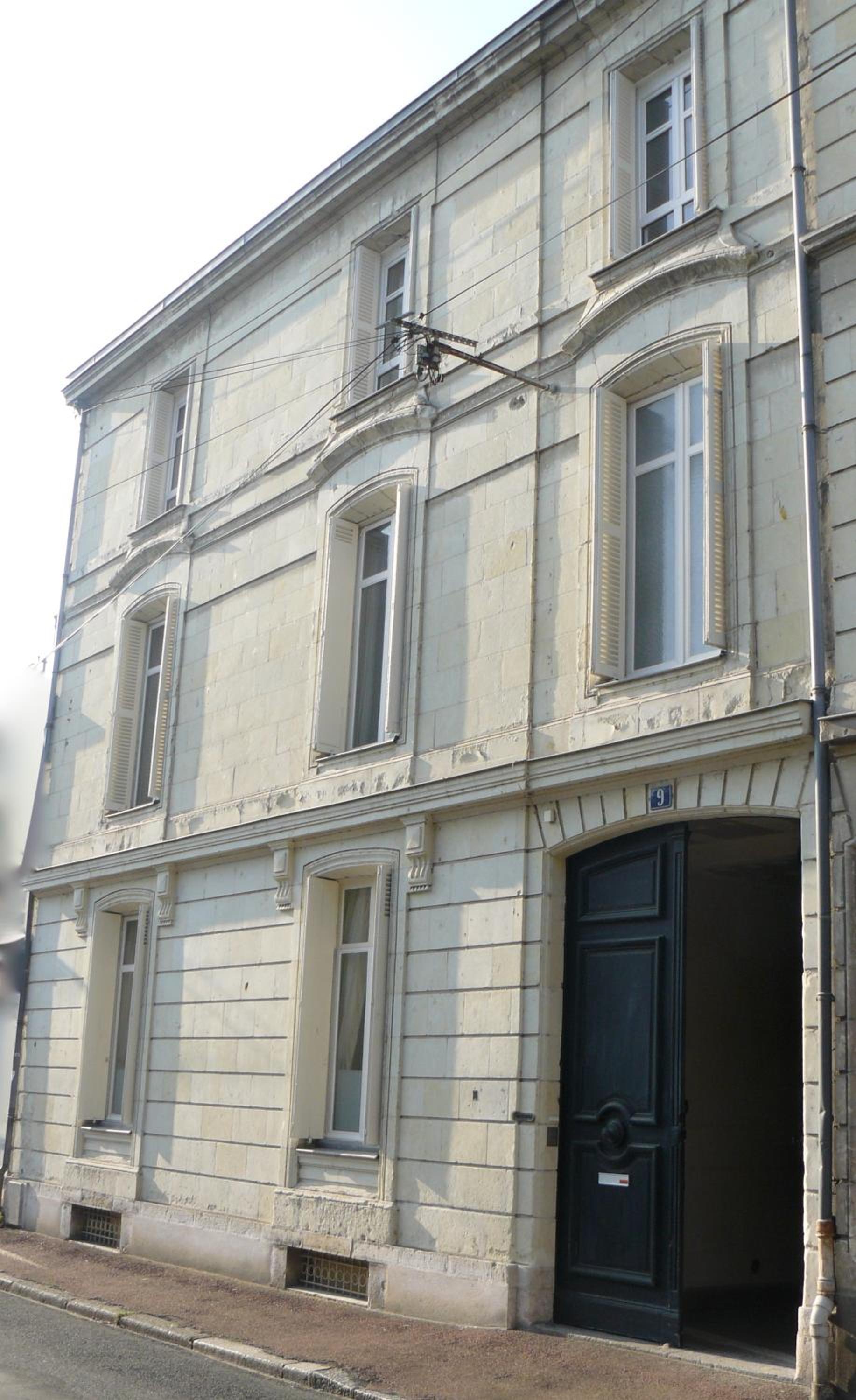 La Maison de Saumur