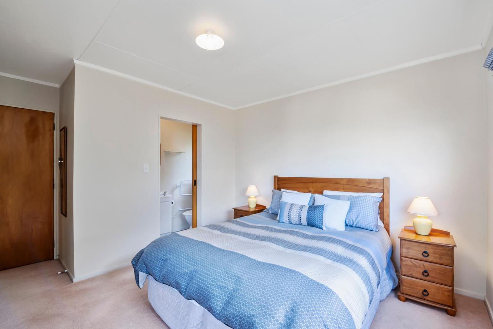Blue Bach - Omori Holiday Home