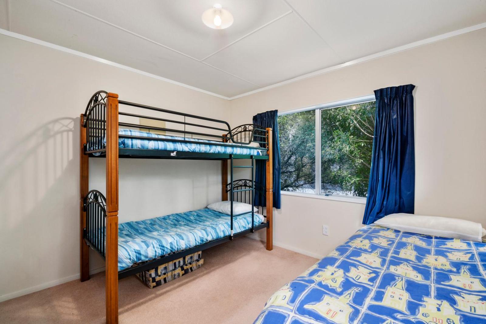 Blue Bach - Omori Holiday Home