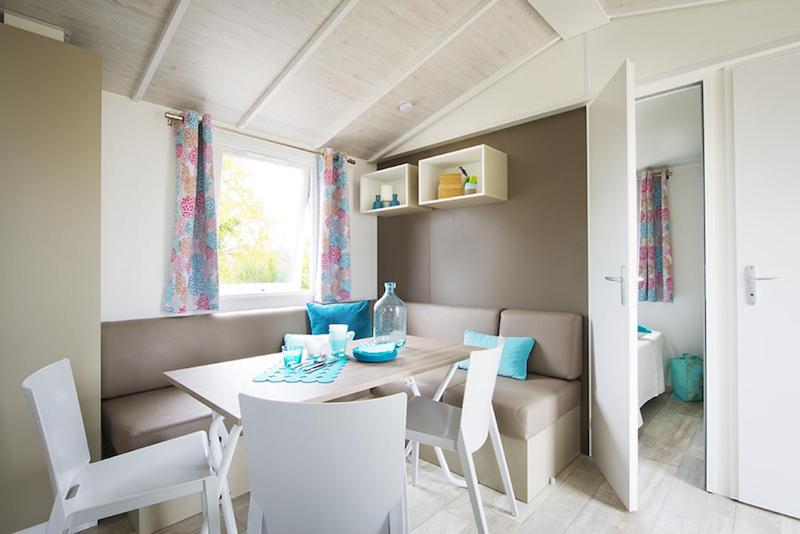 Camping Paradis Le Pearl