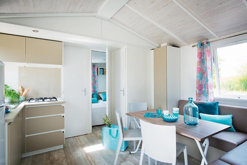 Camping Paradis Le Pearl
